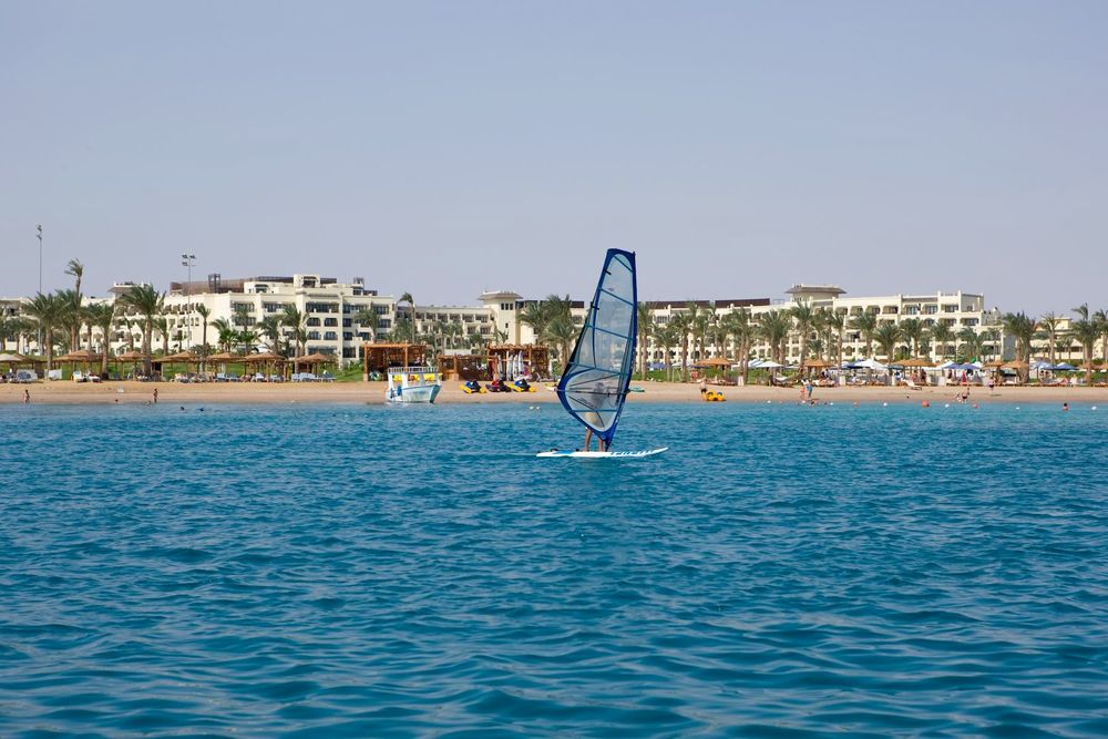 Steigenberger ALDAU Beach Hotel - Hurghada - All inclusive