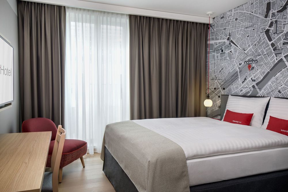 Hotel in Dortmund - IntercityHotel Dortmund - superior room
