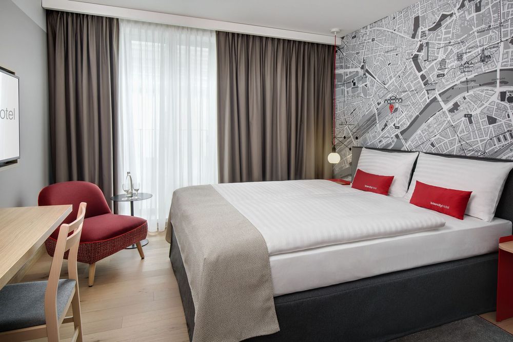 Hotel in Dortmund - IntercityHotel Dortmund - business double room