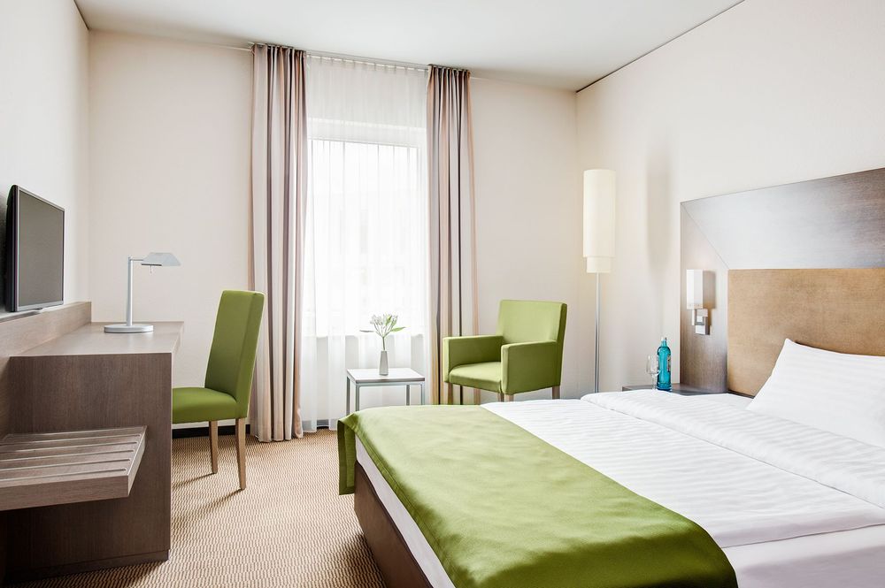 IntercityHotel Mainz - Chambre simple standard