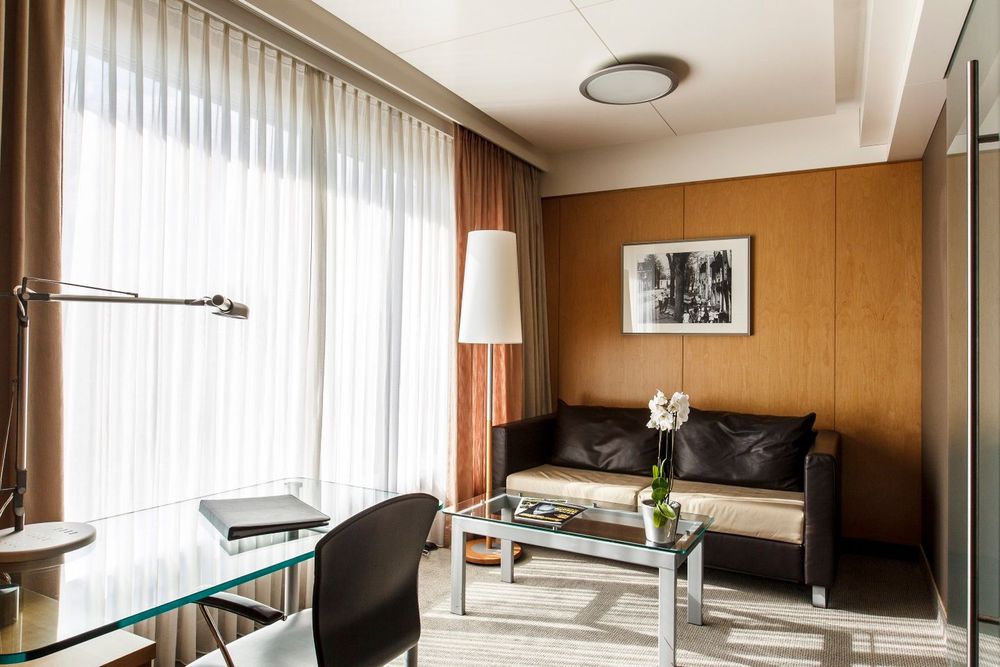 Steigenberger Airport Hotel - Amszterdam - Junior lakosztály