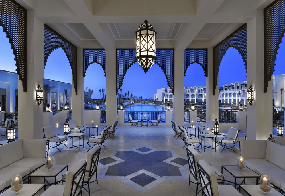 Hotel in Egypt - Steigenberger Resort Alaya, Marsa Alam - Restaurants & Bars