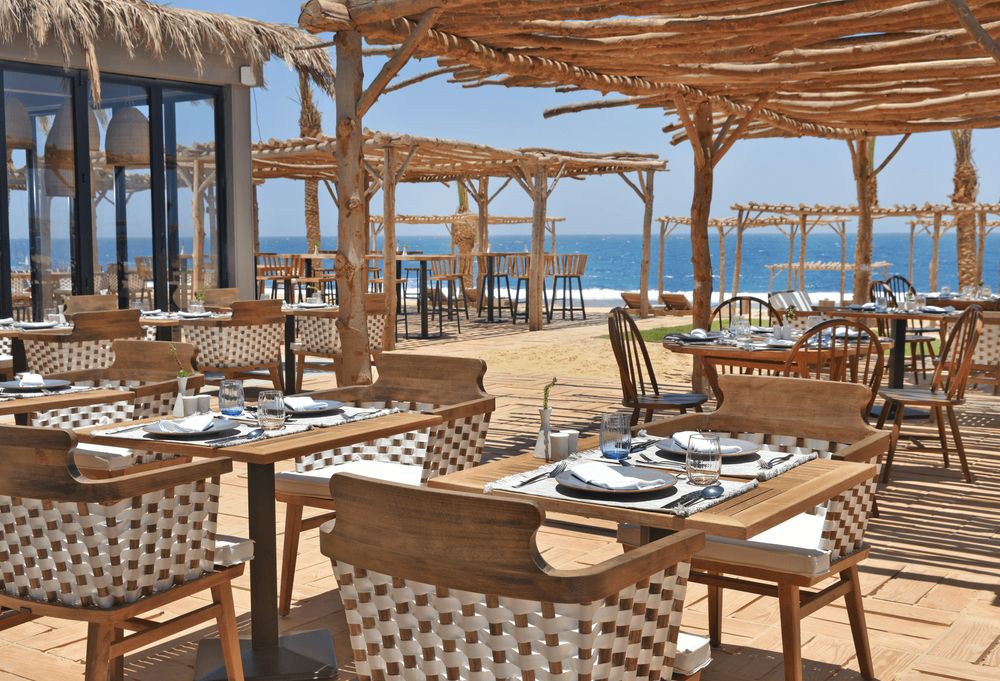 Hotel in Egypt- Steigenberger Resort Alaya, Marsa Alam - Mashawi Seafood & Beach Snack Restaurant