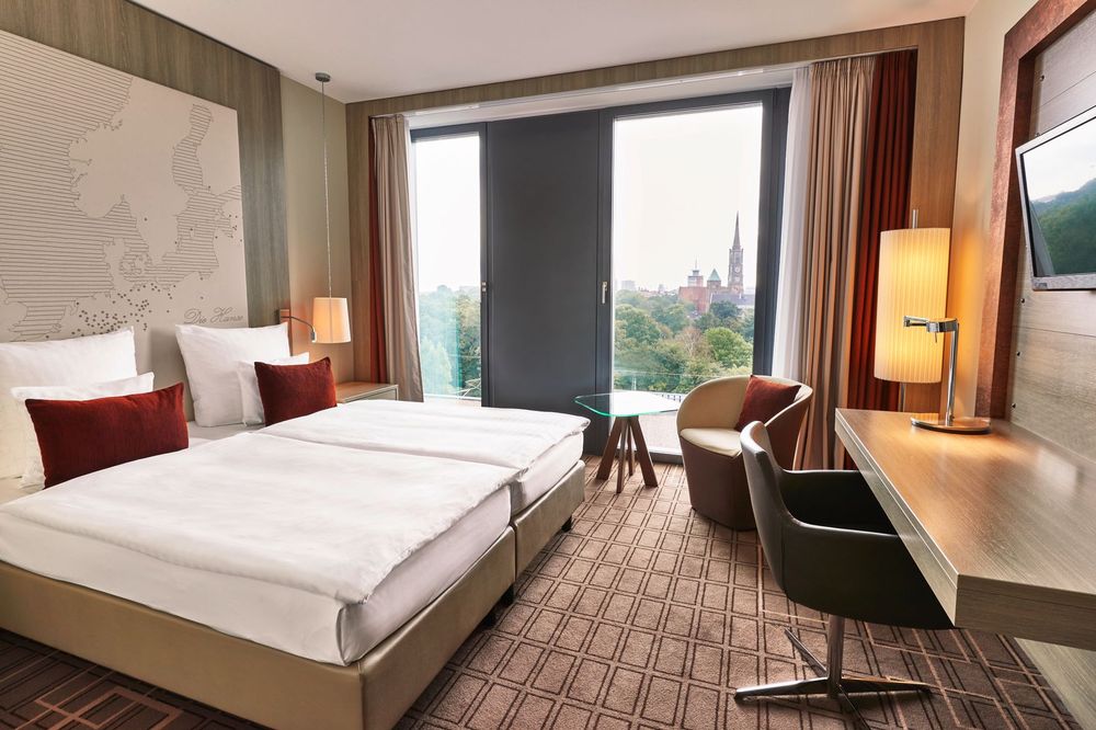 Steigenberger Hotel Bremen - Habitación de lujo