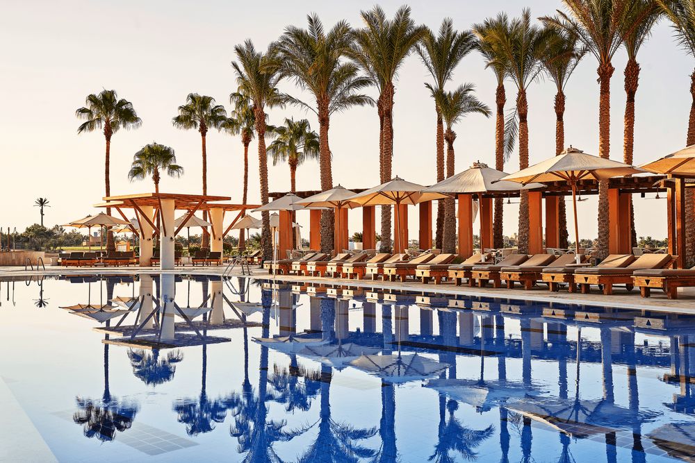 Steigenberger Golf Resort, El Gouna - Pool