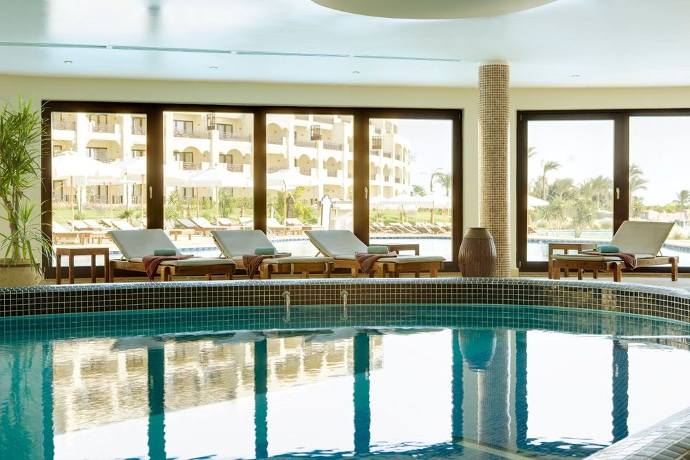 Steigenberger Pure Lifestyle - Hurghada/Egypten - RAA SPA Pool