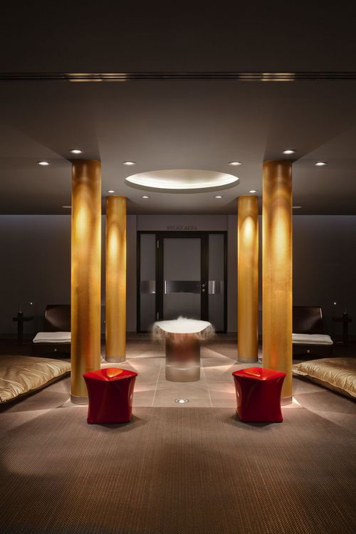 Spa & Wellness in Leipzig Steigenberger Icon Grandhotel Handelshof