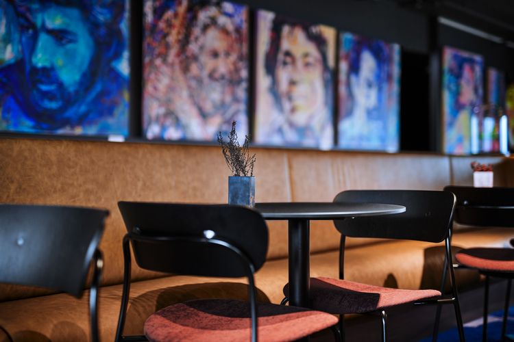 Restaurant & Bar in Wien Jaz in the City Vienna