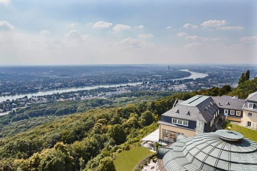 Steigenberger Icon Grandhotel & Spa Petersberg - Bonn / Königswinter ...