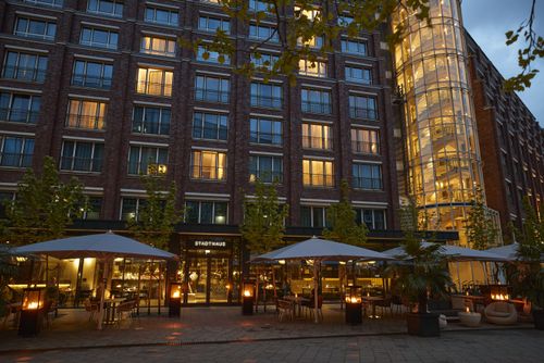 Stilvolle Hamburg Besondere Restaurants Bild