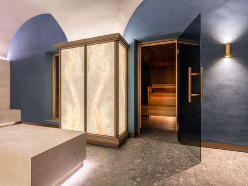 Spa suites - The Vault | H Rewards