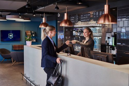 Zleep Hotel Copenhagen City | H Rewards