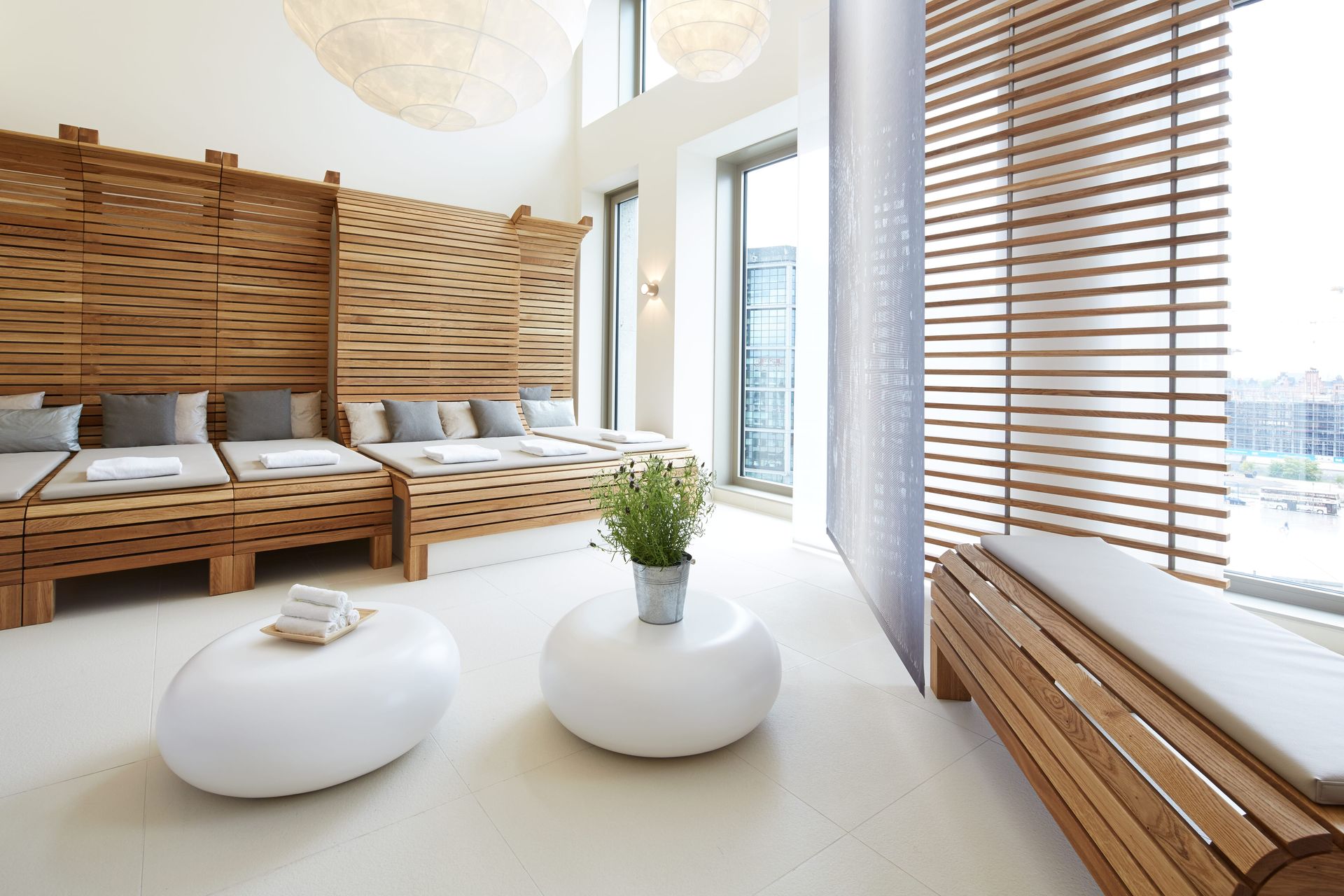 Spa & Wellness Berlin Steigenberger Hotel Am Kanzleramt