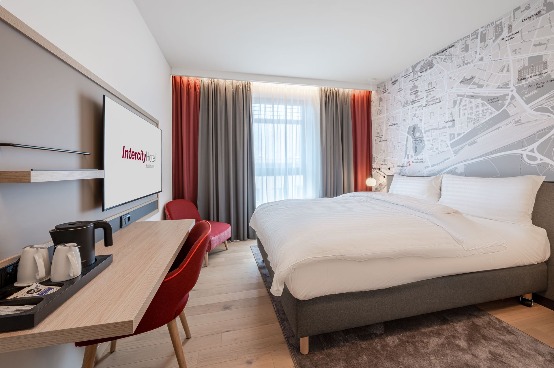 IntercityHotel Karlsruhe | H Rewards