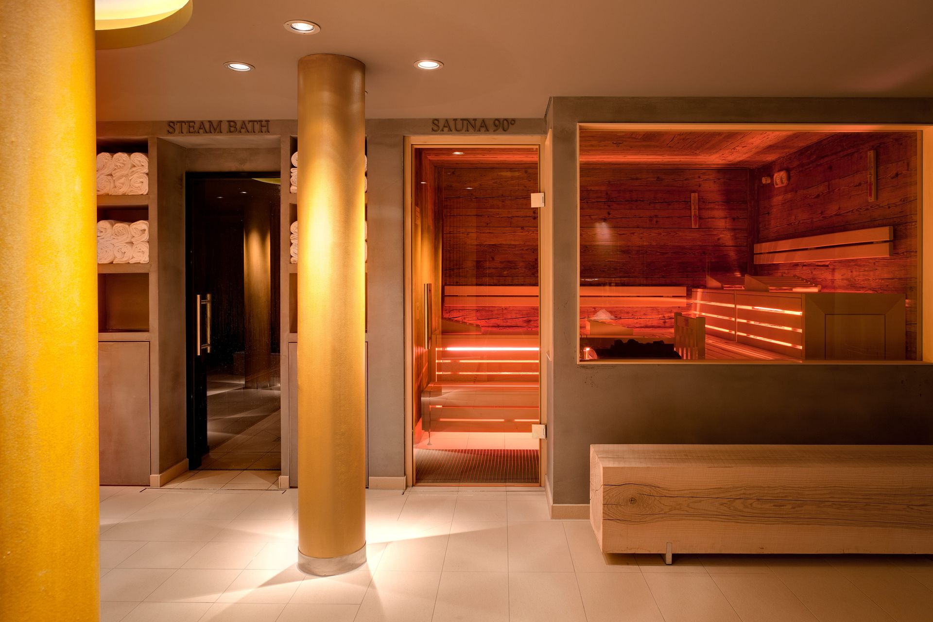 Spa & Wellness in Leipzig Steigenberger Icon Grandhotel Handelshof