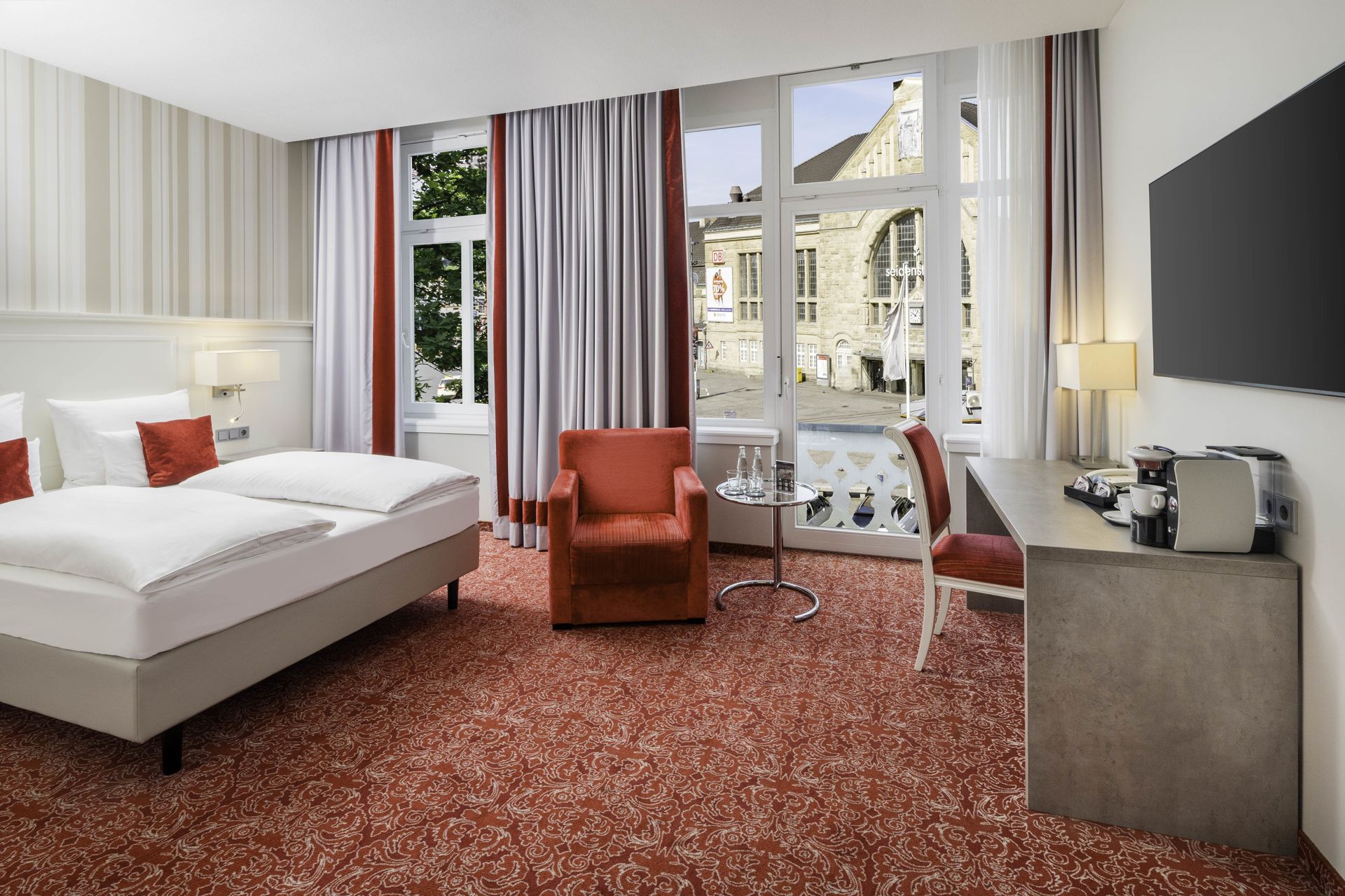 Steigenberger Hotel Bielefelder Hof H Rewards