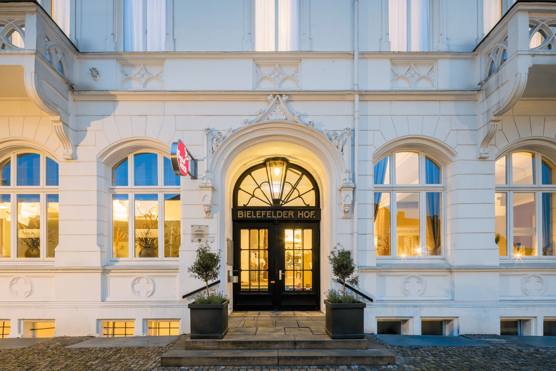 Steigenberger Hotel Bielefelder Hof H Rewards
