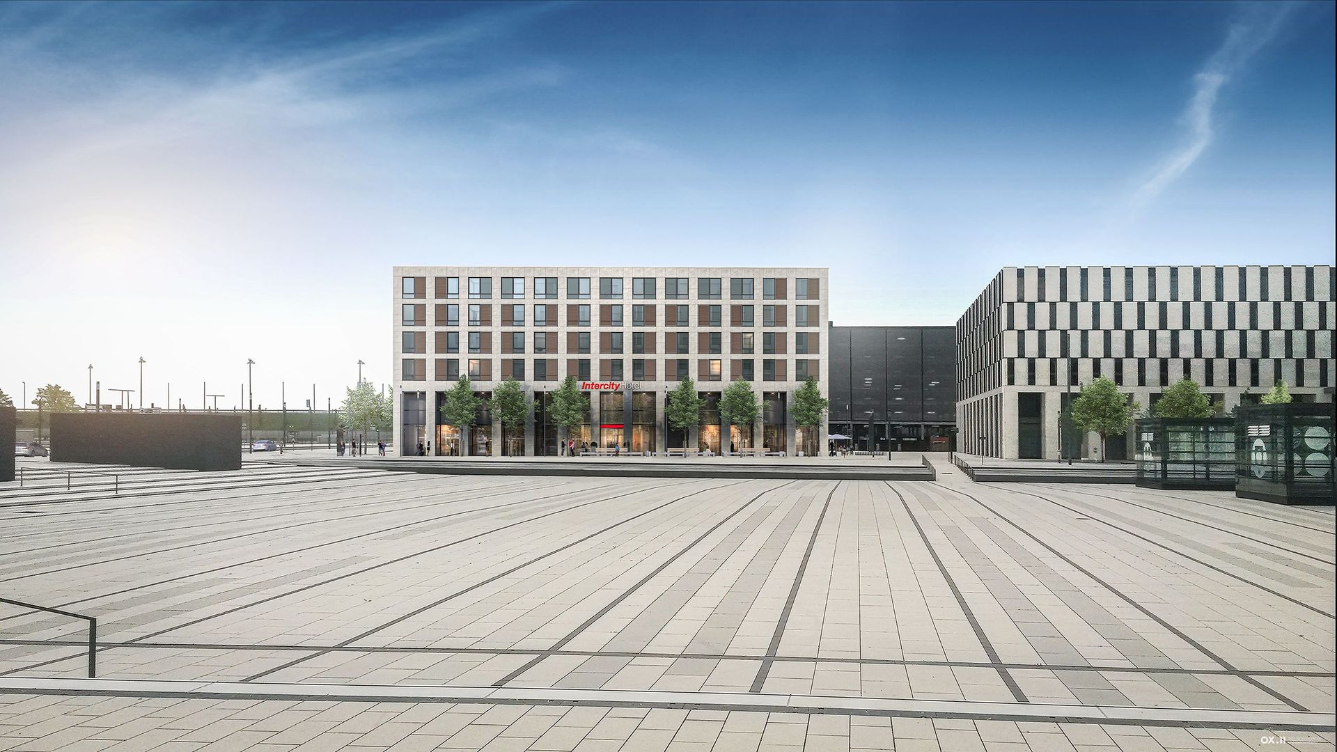 Intercityhotel Berlin Brandenburg Airport Parken hrewards.com