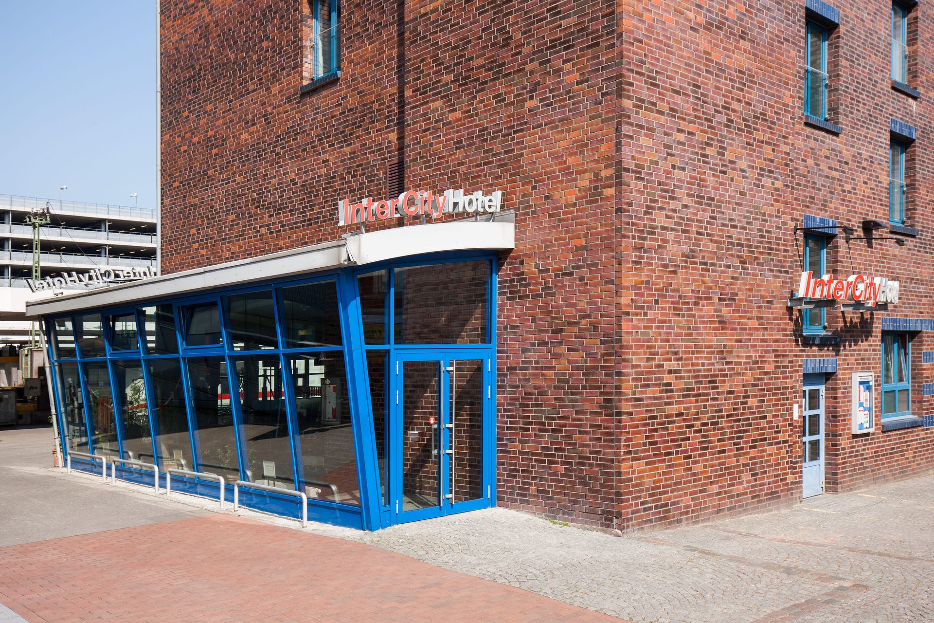 Was Kostet Parken Intercityhotel Hamburg Altona hrewards.com