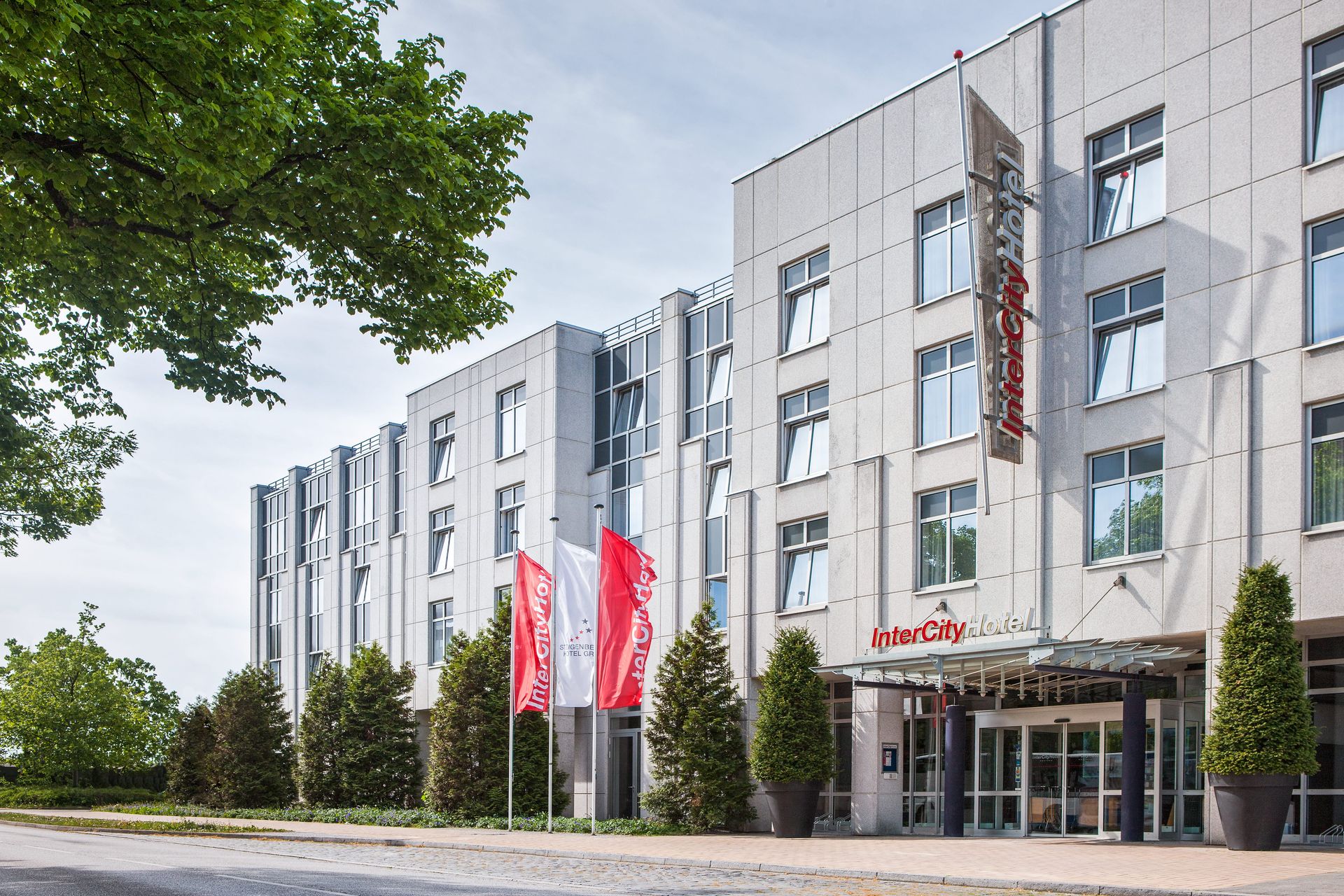 IntercityHotel Rostock H Rewards