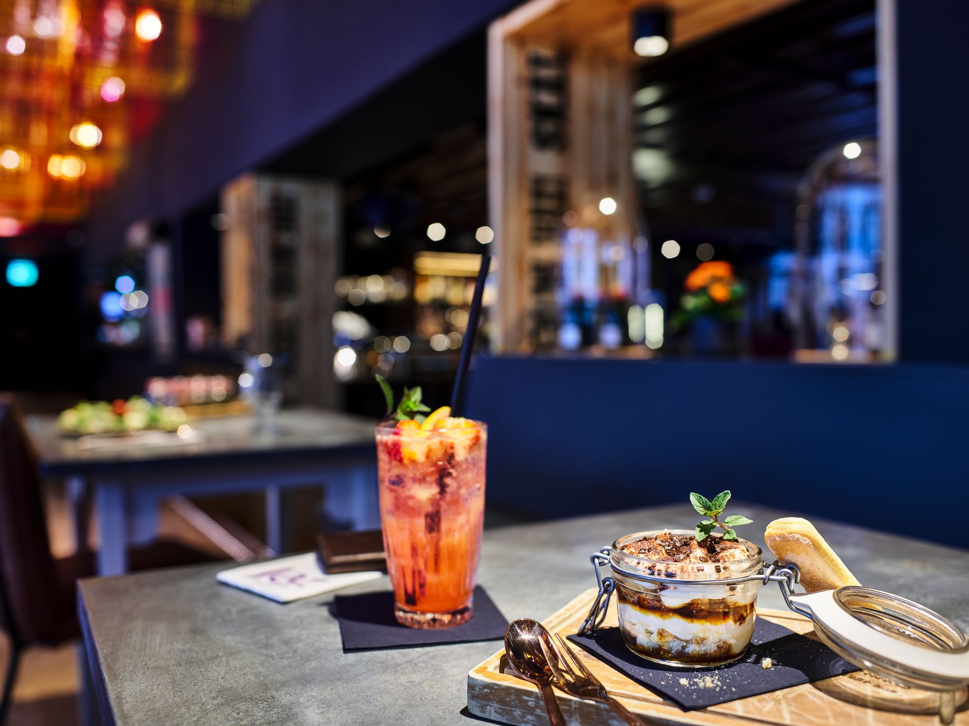 Restaurant & Bar in Amsterdam Jaz in the City Amsterdam