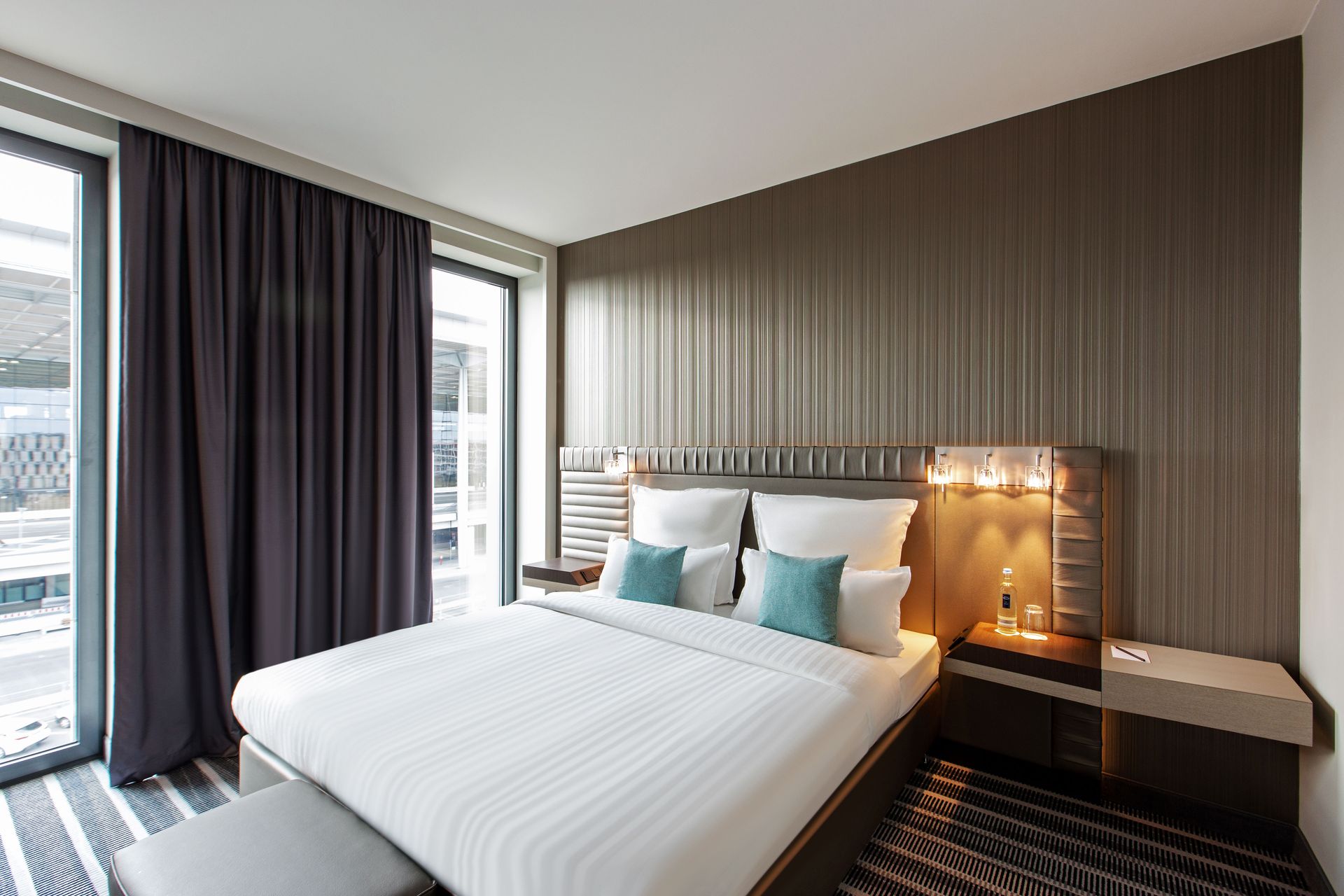 Steigenberger Airport Hotel Berlin Parken hrewards.com