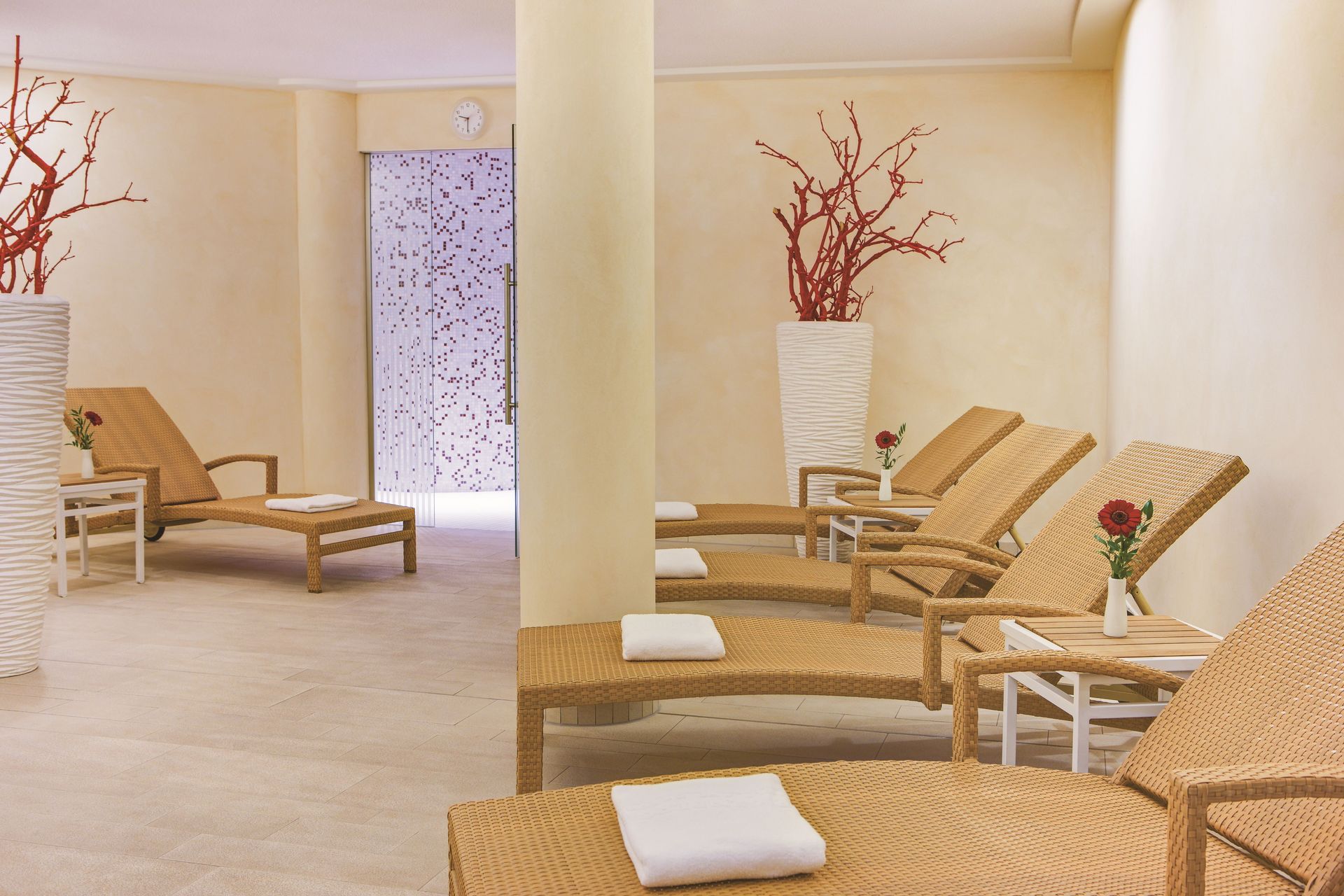Spa & Wellness in Dresden Steigenberger Hotel de Saxe