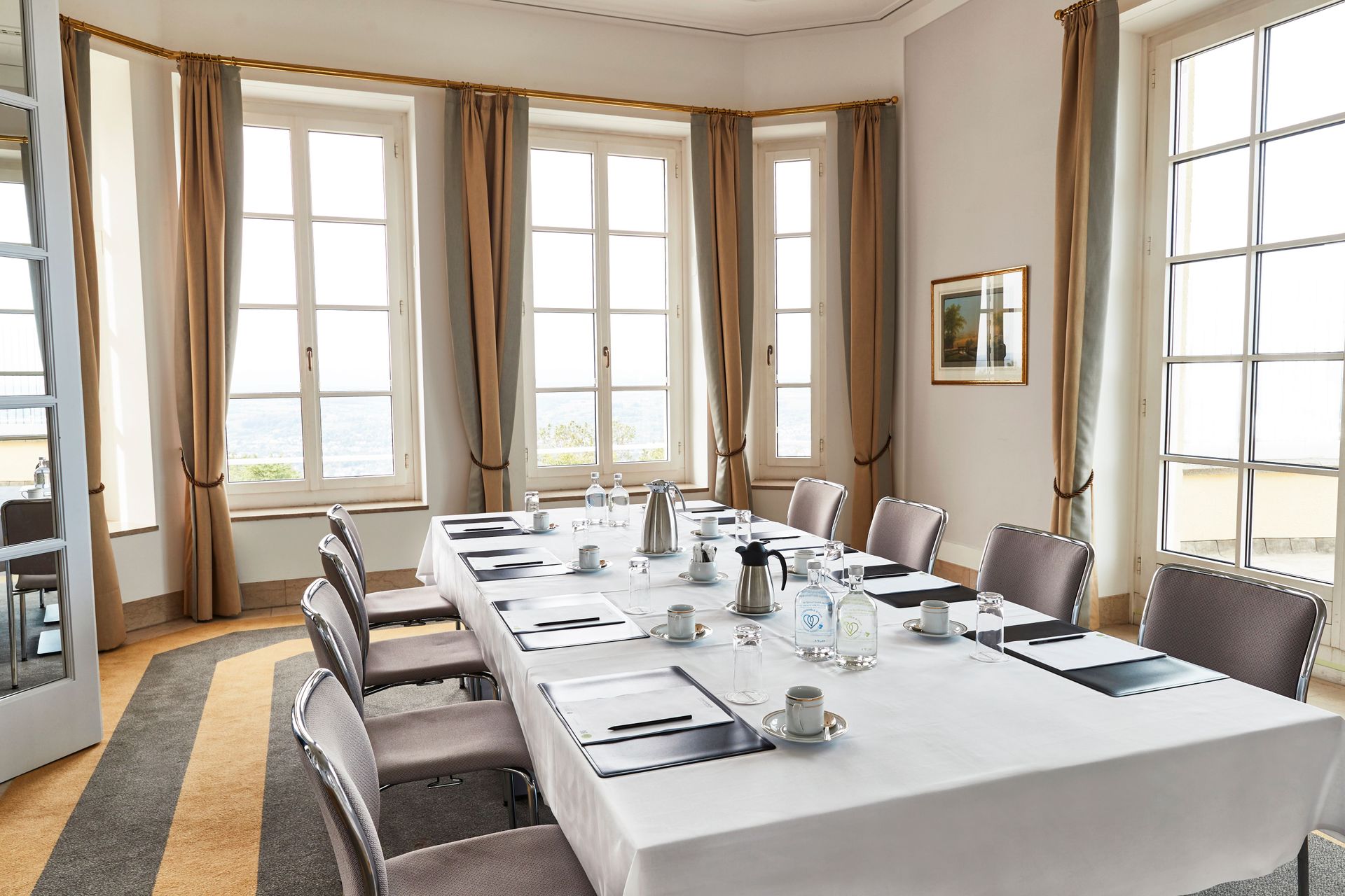 Ihre Veranstaltung in Bonn - Steigenberger Icon Grandhotel Petersberg