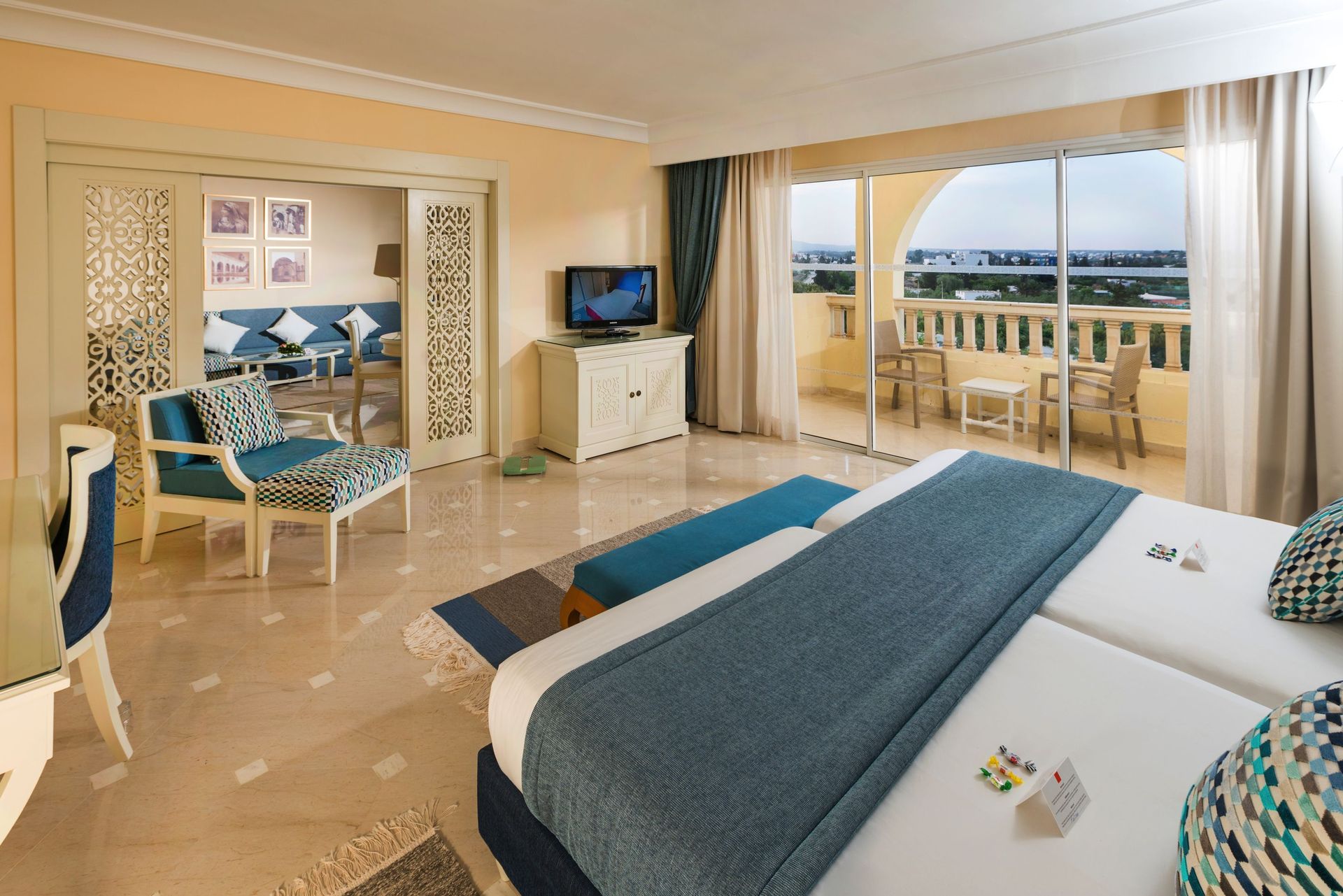 avis sur steigenberger marhaba thalasso hammamet
