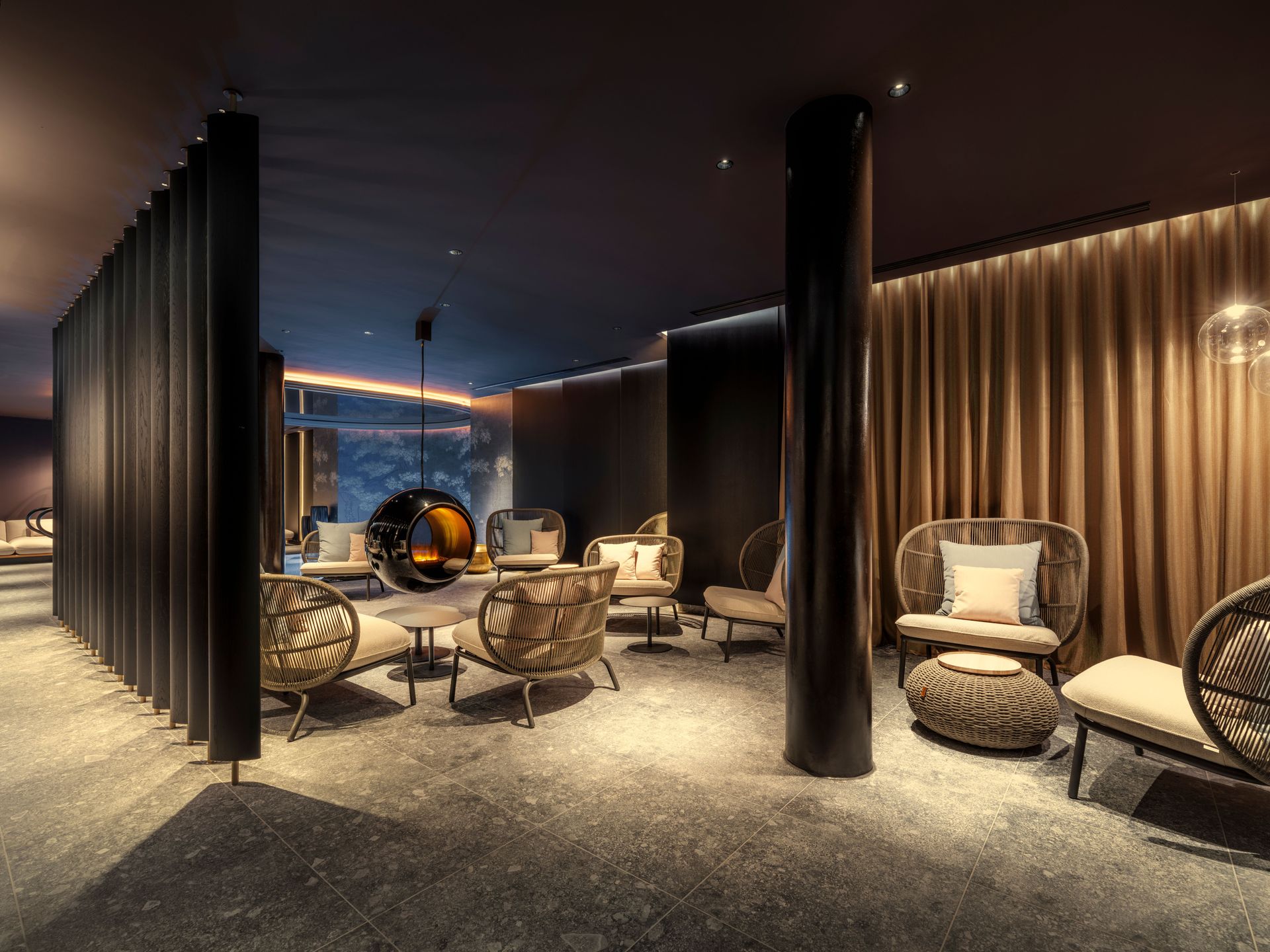 Spa suites - The Vault | H Rewards