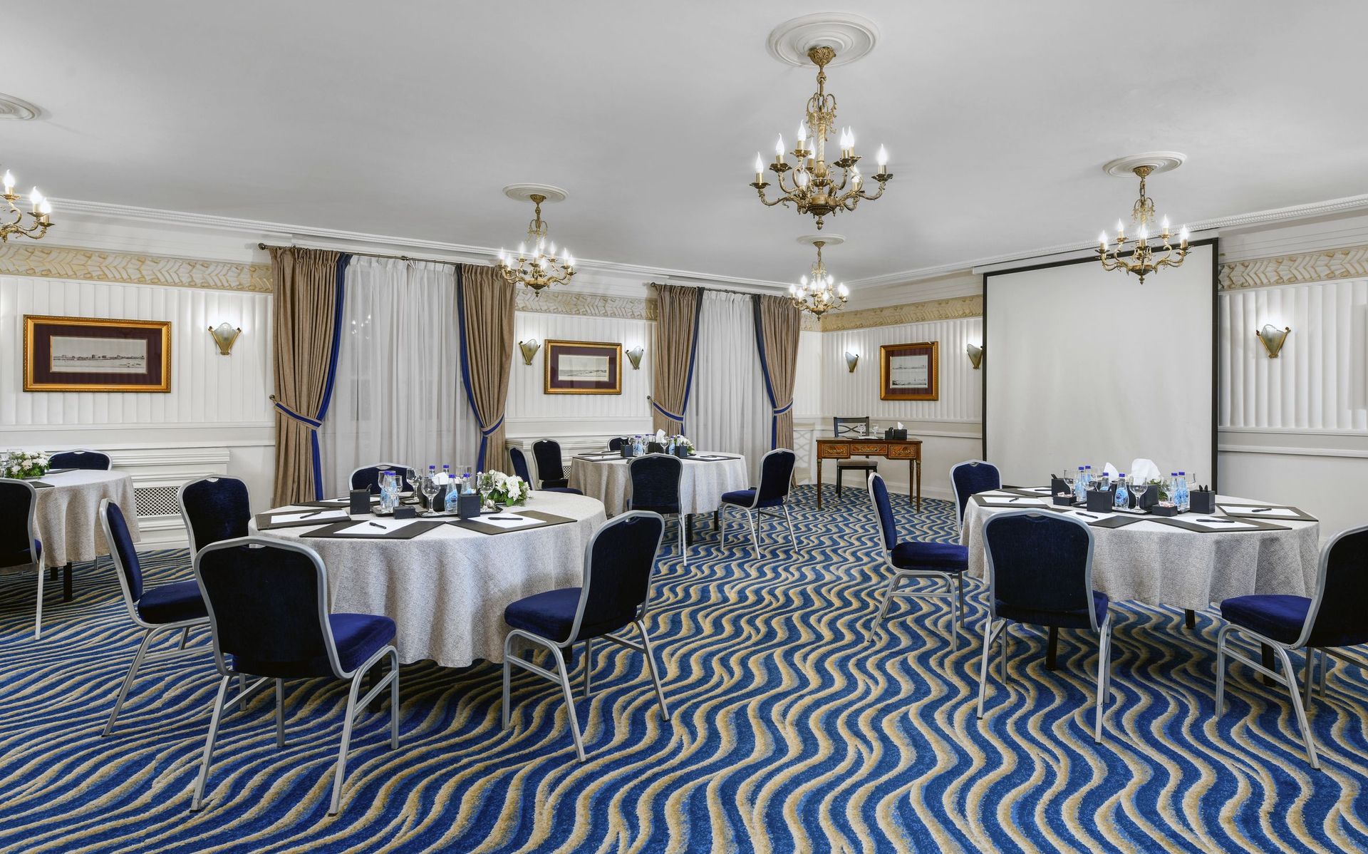 Steigenberger Cecil Hotel, Alexandria - Meetings & Events