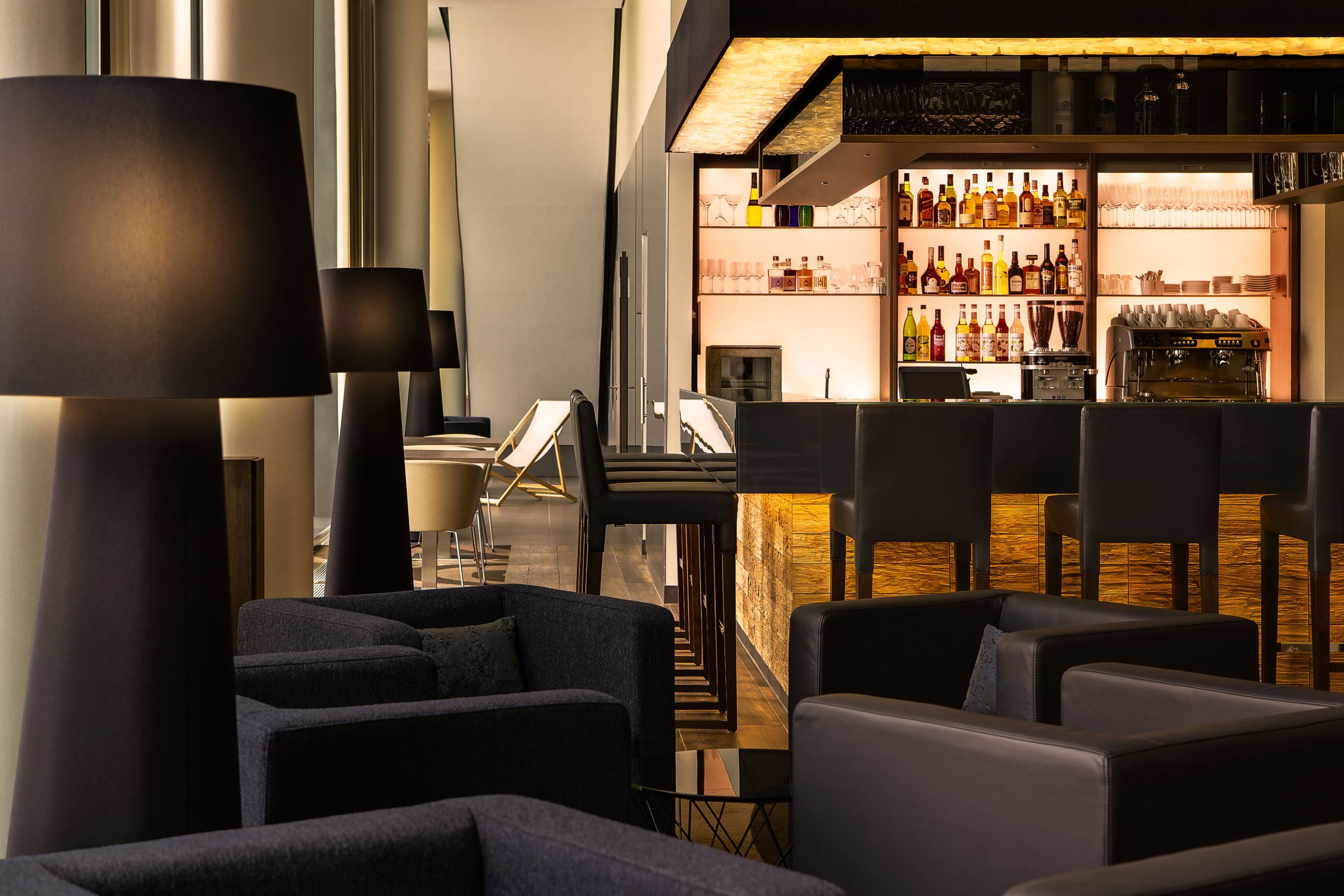 Hotel a Brema - Steigenberger Hotel Bremen - Brema - Ristorante