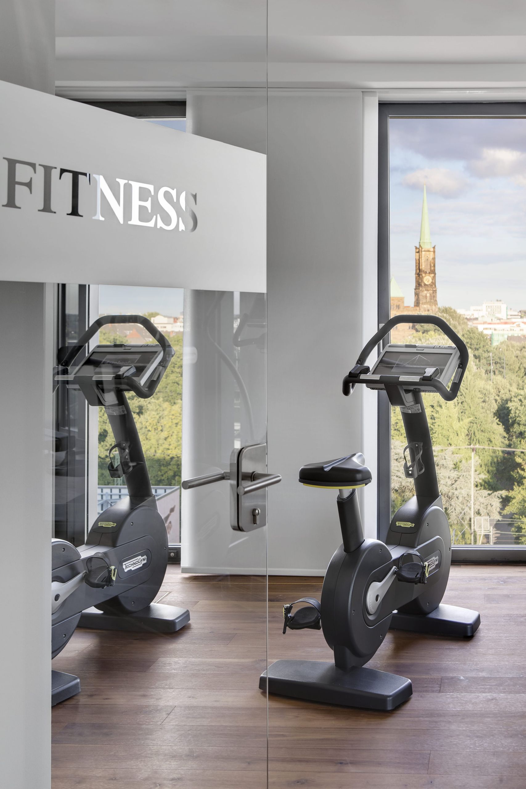 Steigenberger Hotel Bremen - La remise en forme