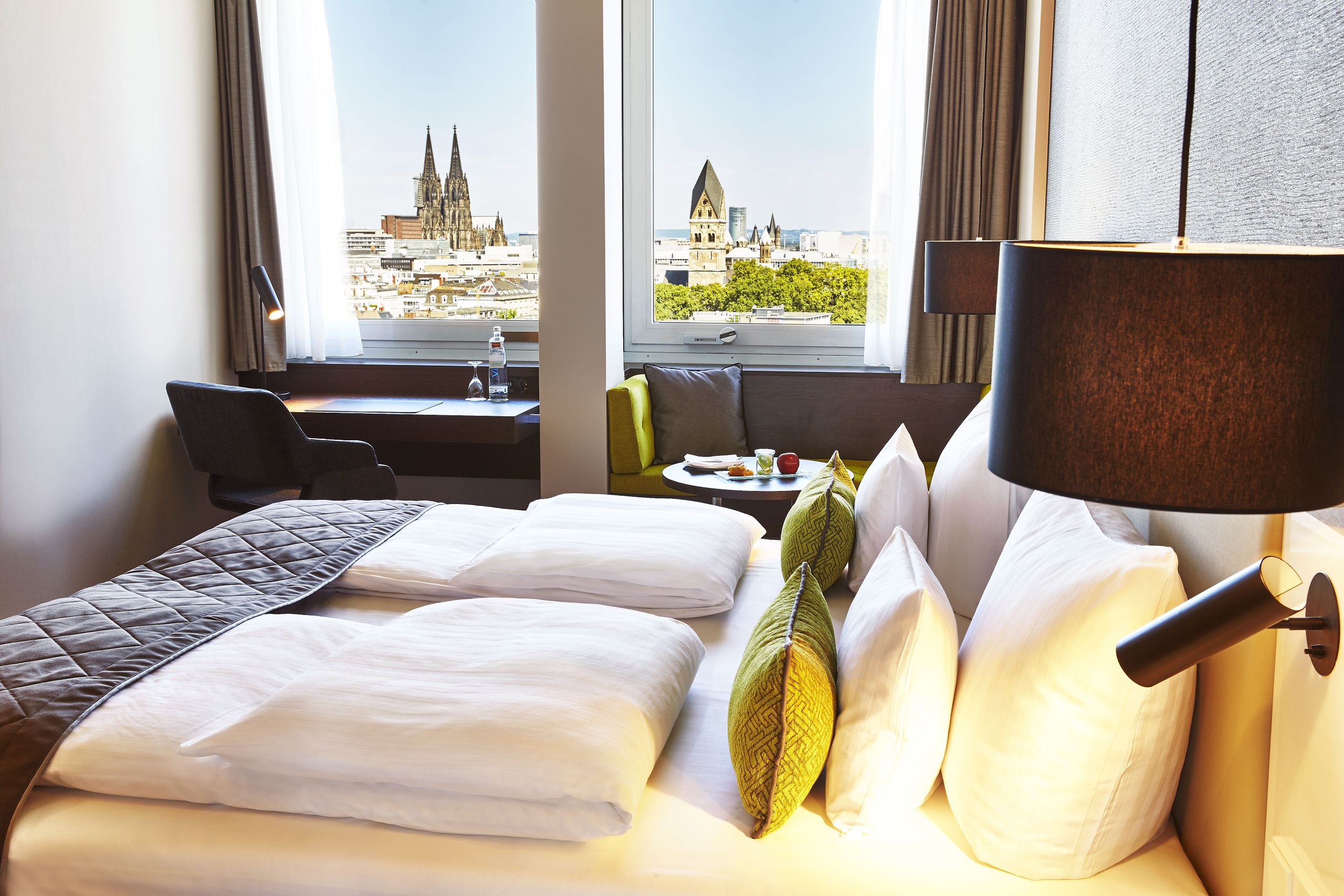 Steigenberger Hotel Cologne – superior plus room