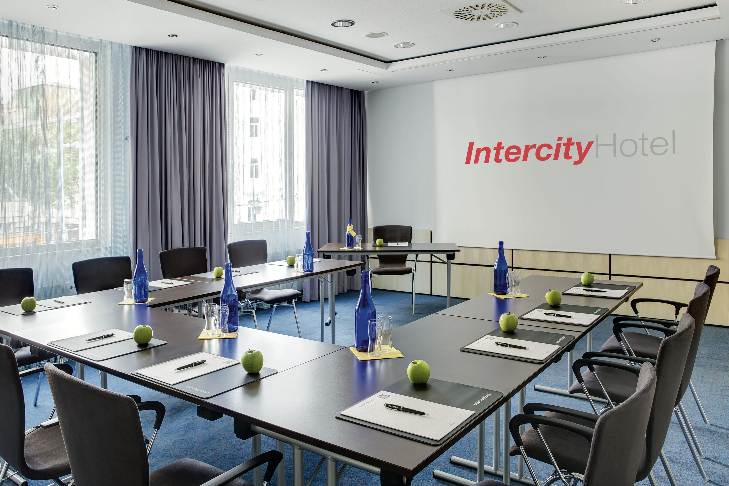 IntercityHotel Vienne - Salles de conférence