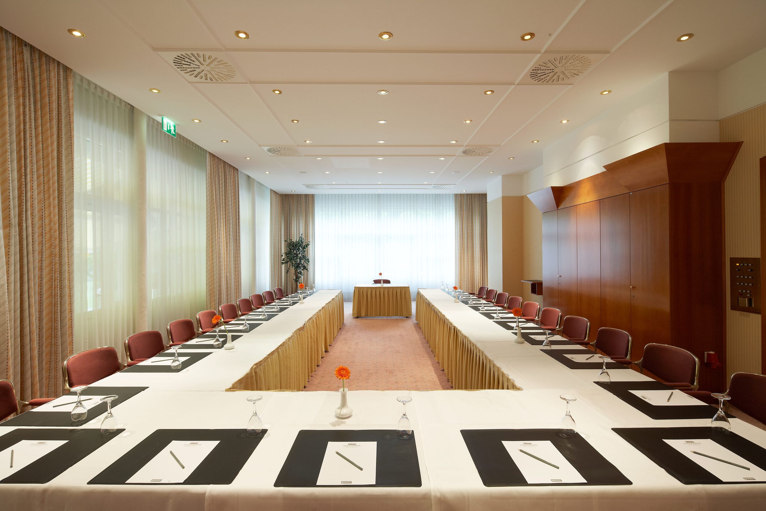 Steigenberger Hotel and SPA - Bad Pyrmont - meetings and events