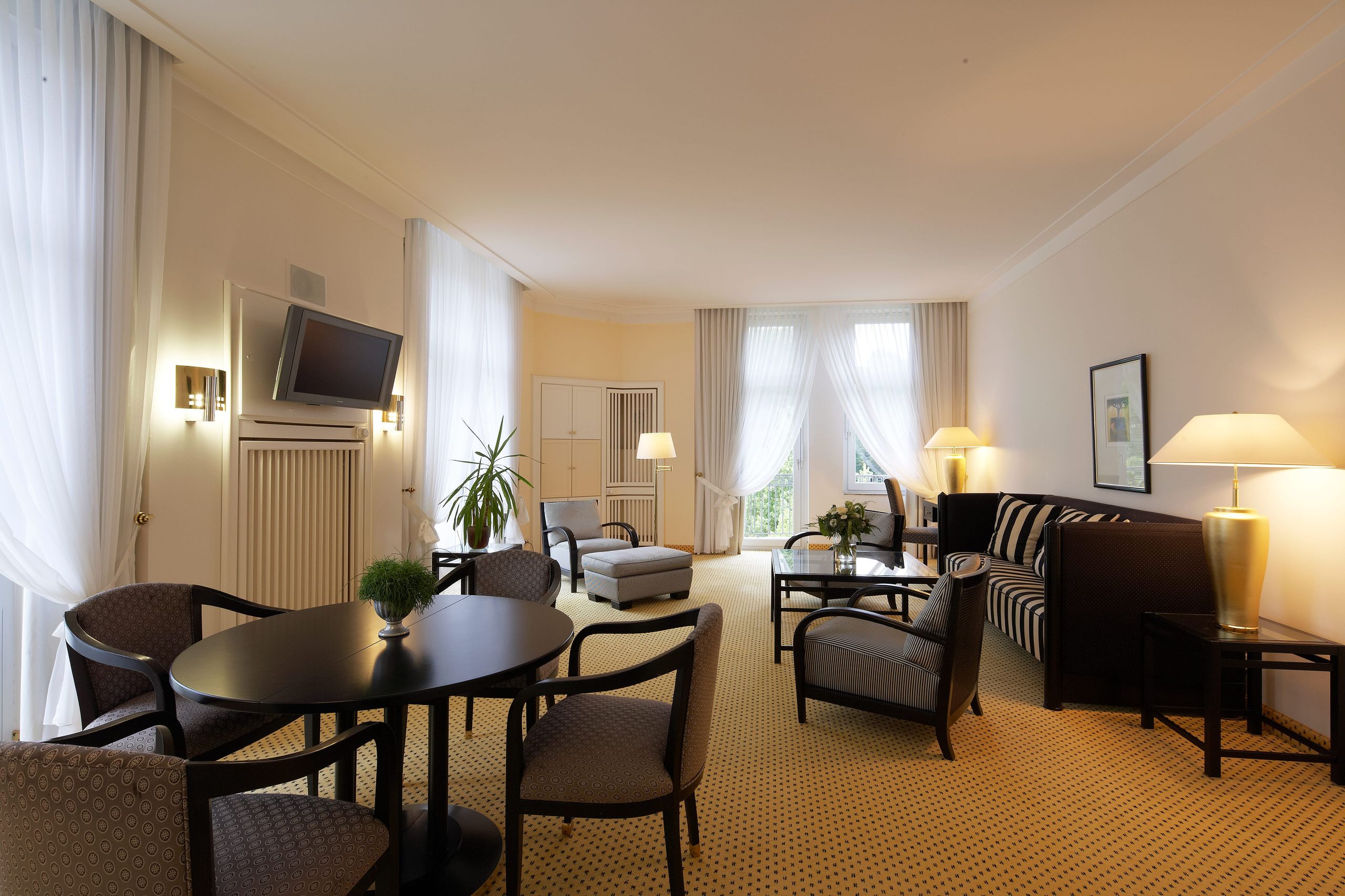 Steigenberger Hotel & Spa, Bad Pyrmont – rooms