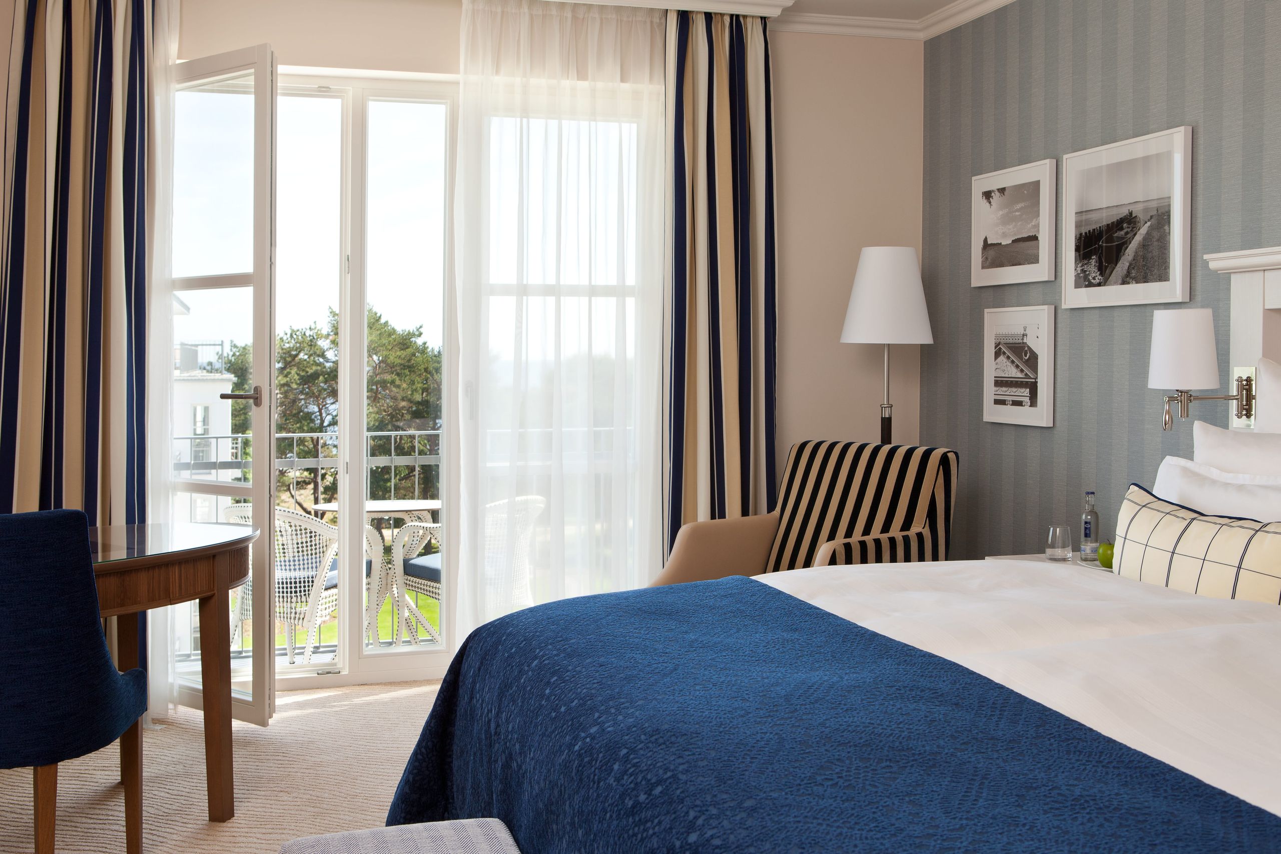 Steigenberger Grandhotel & Spa, Heringsdorf/Usedom - Deluxe rooms