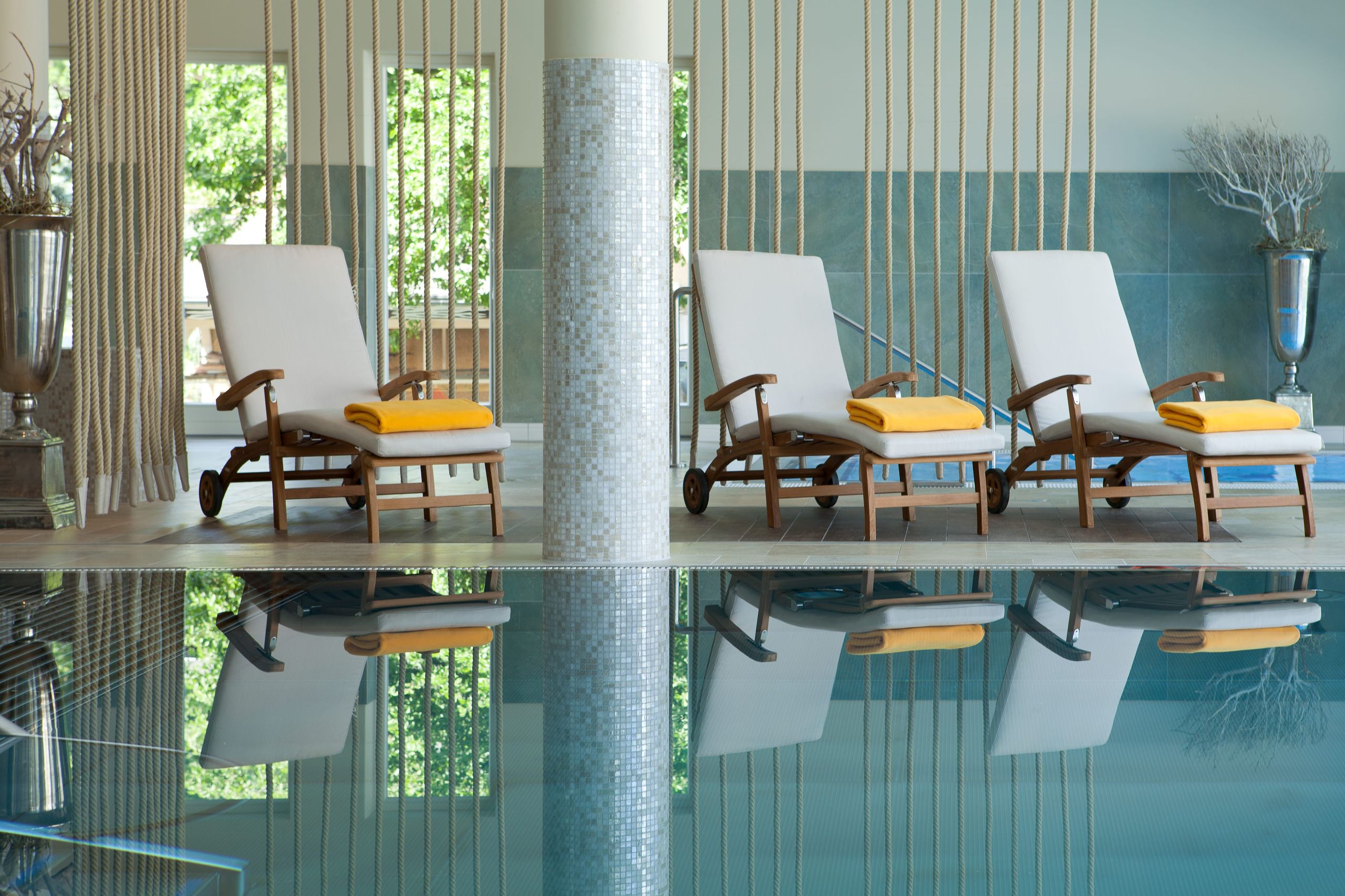Steigenberger Grand Hotel & Spa, Heringsdorf – pool