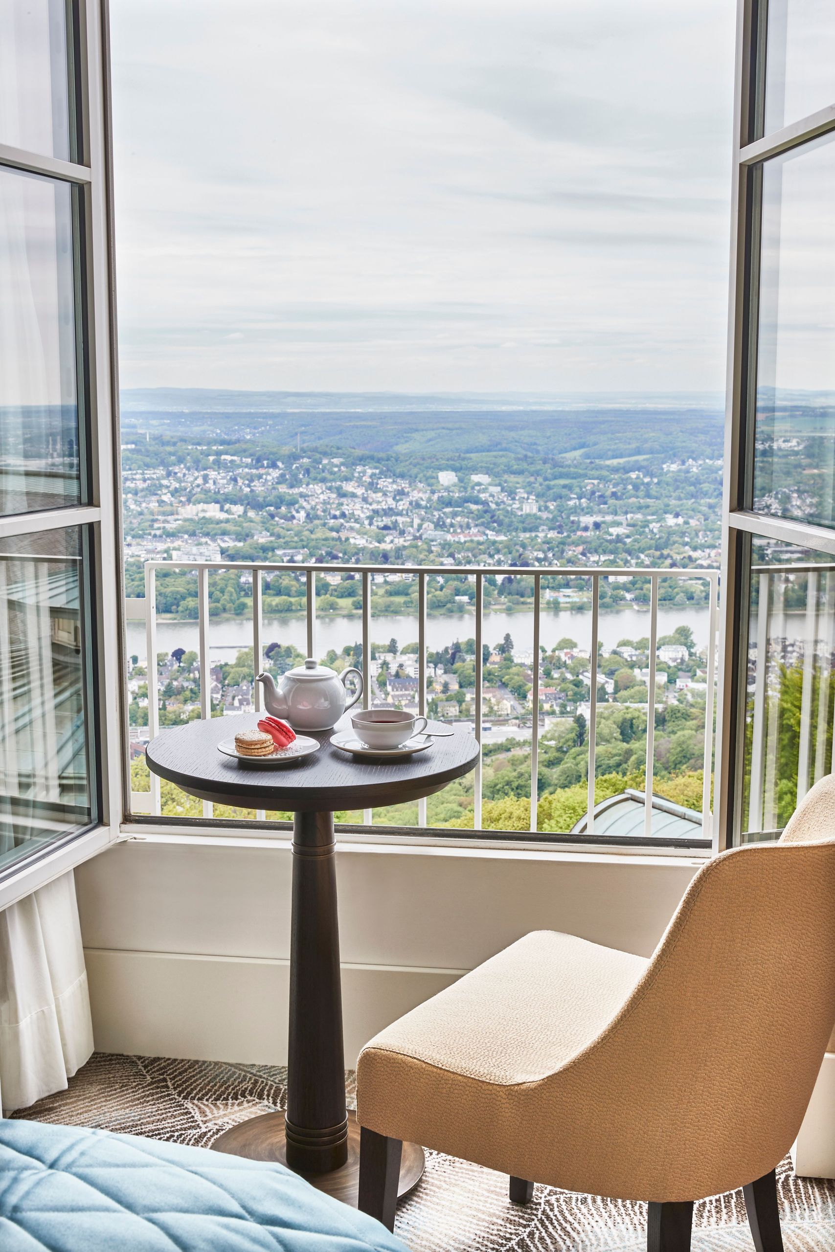 Steigenberger Grandhotel & SPA Petersberg - Königswinter/Bonn - Suite exécutive
