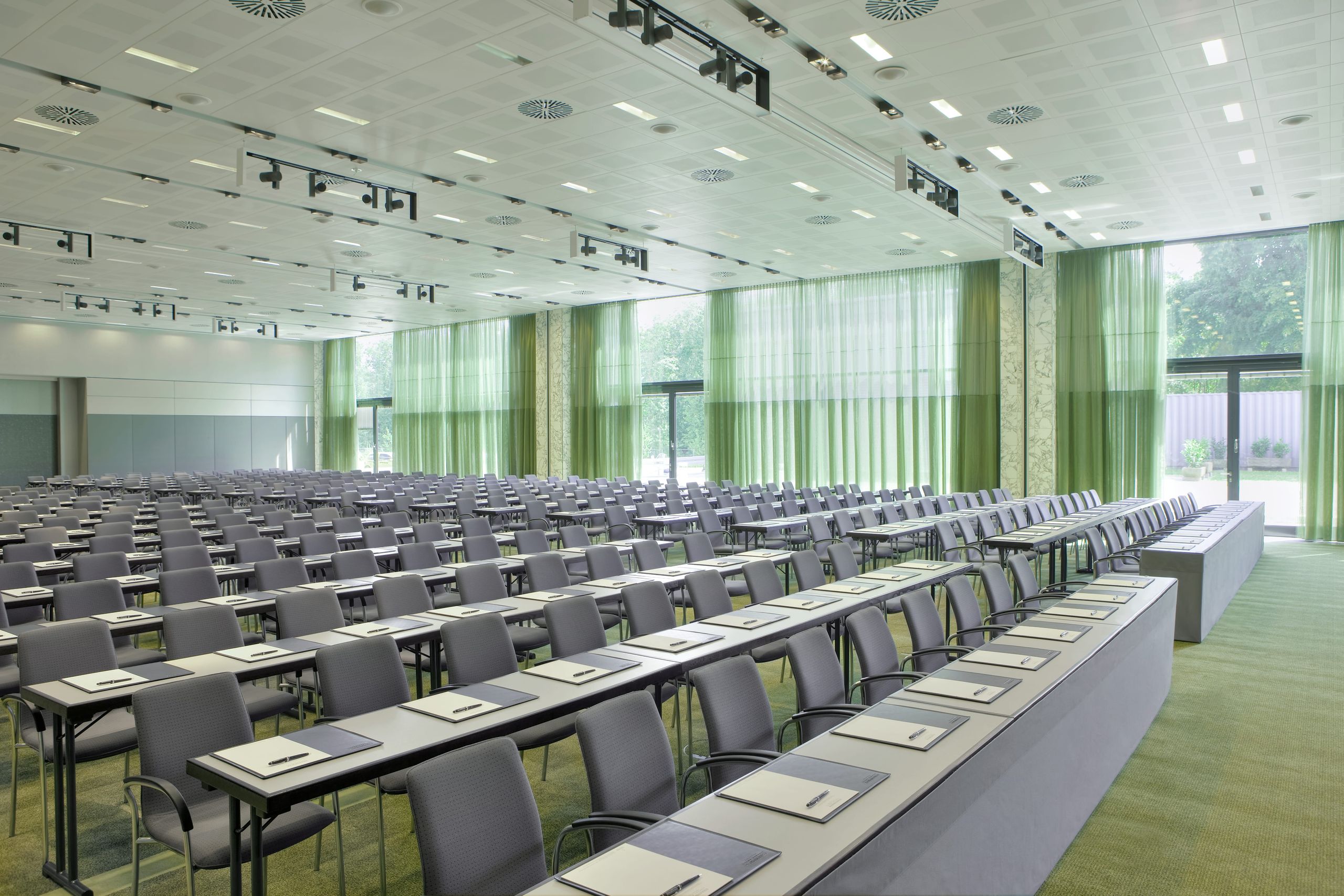Steigenberger Airport Hotel Frankfurt - Sala de conferencias