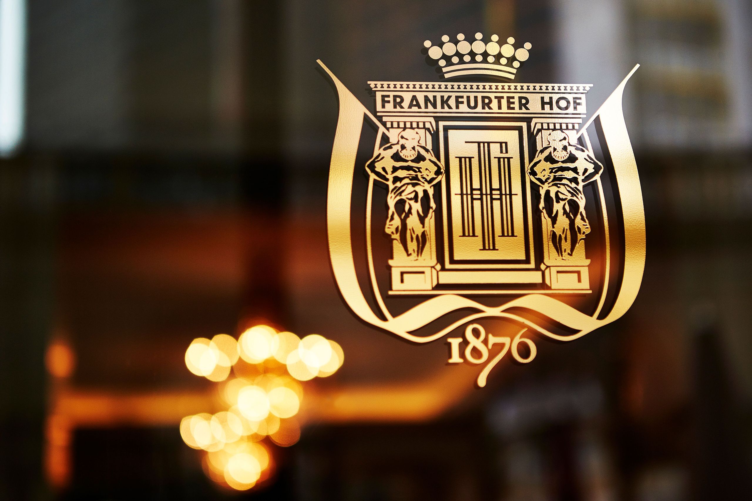 Steigenberger Frankfurter Hof - Francfort
