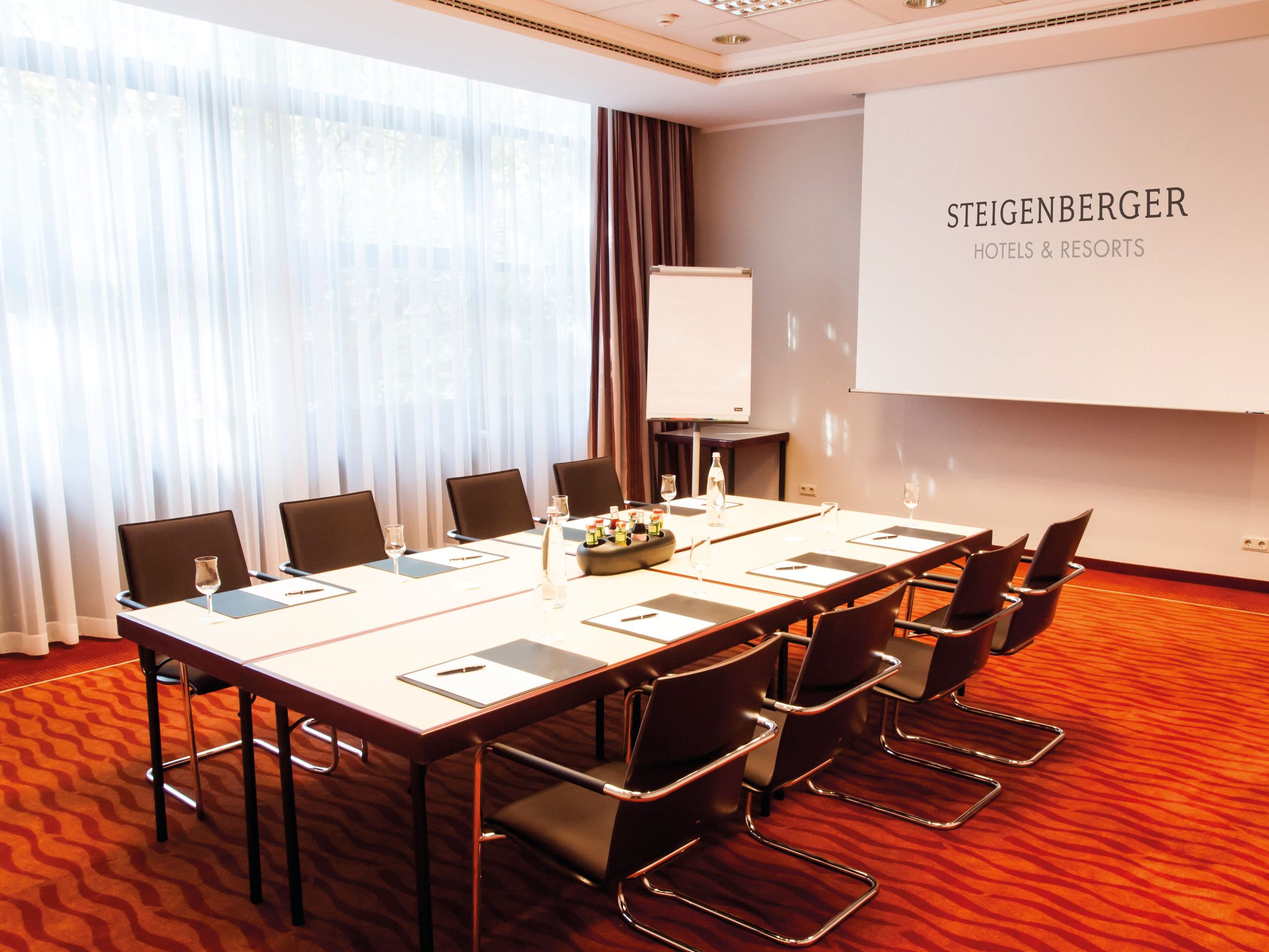 Steigenberger Hotel Dortmund - Vergadering