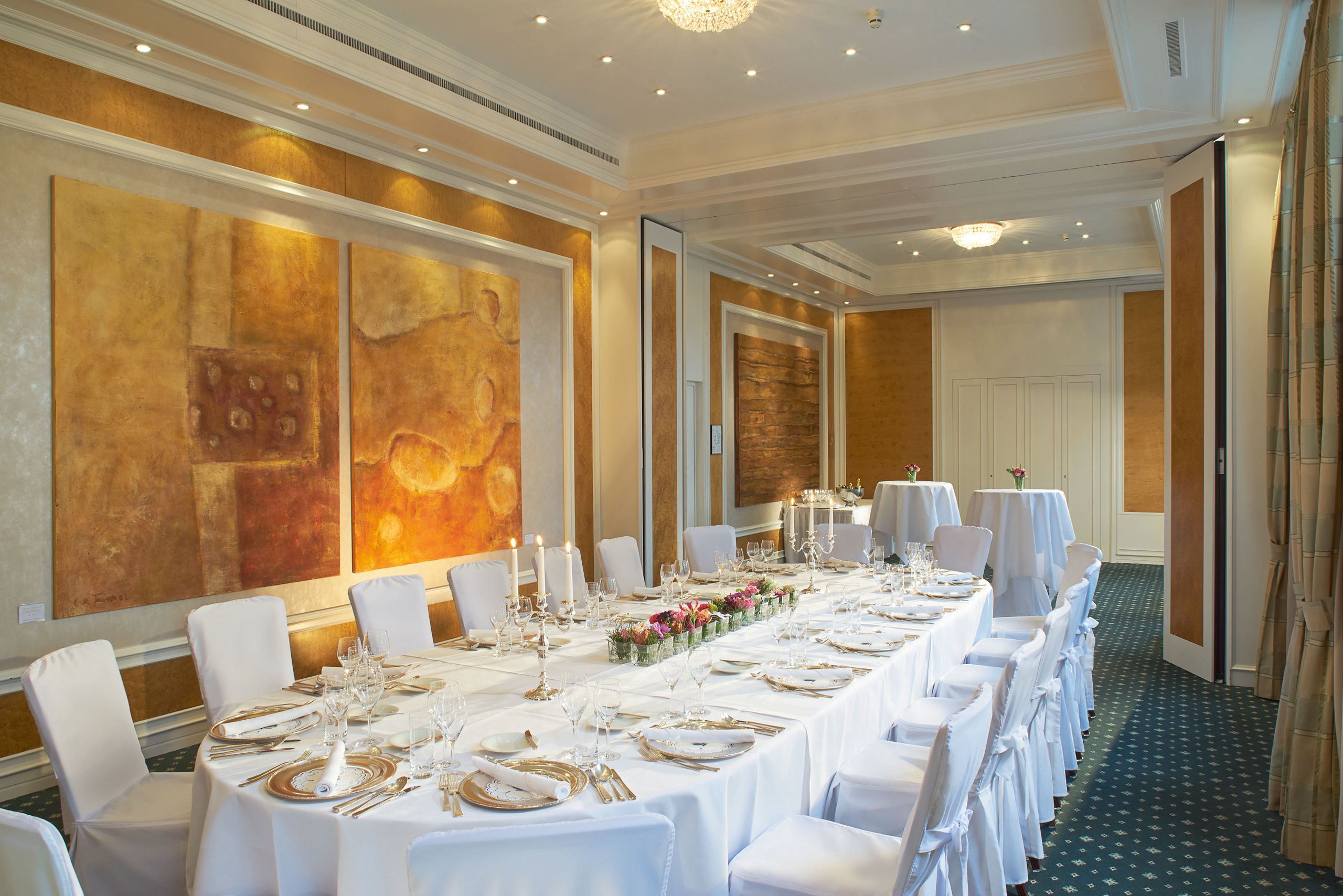 Steigenberger Parkhotel, Duesseldorf – Meetings & Events