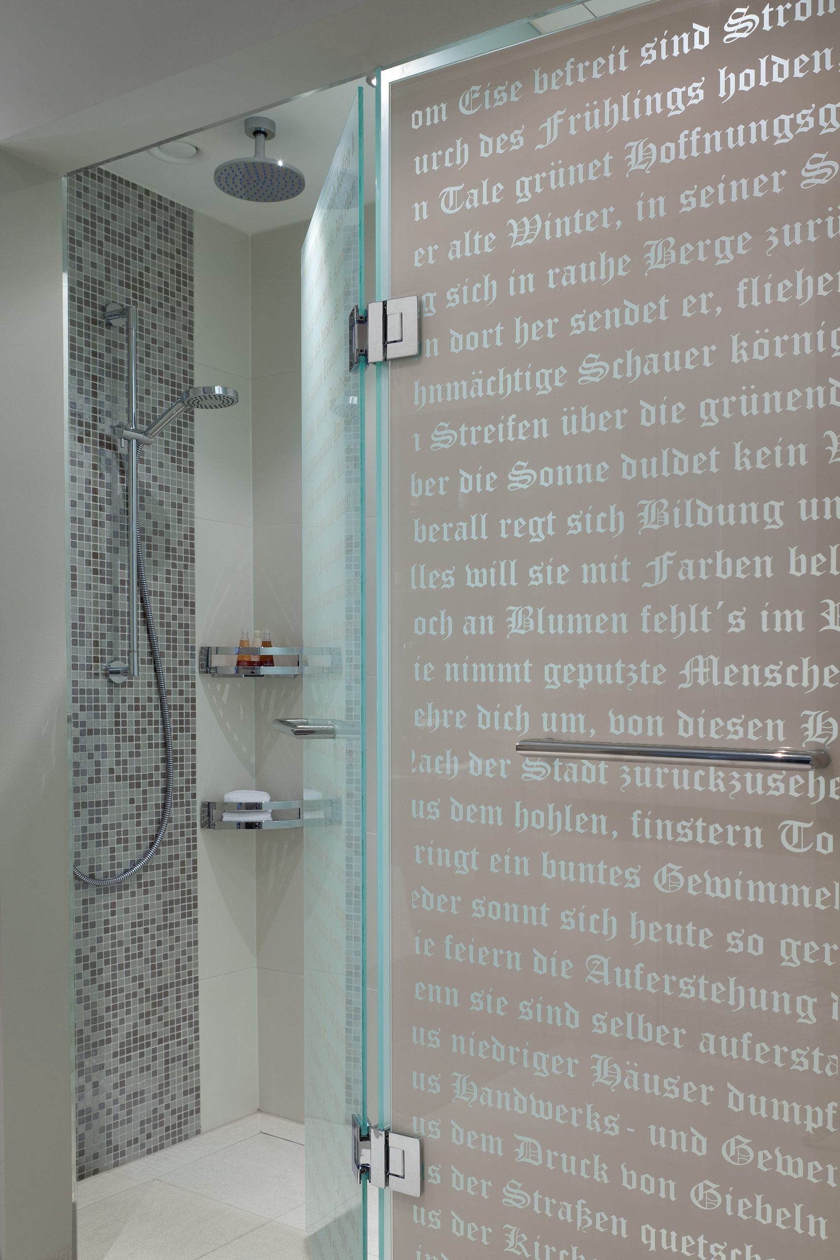 Steigenberger Grandhotel Handelshof - Leipzig - 浴室
