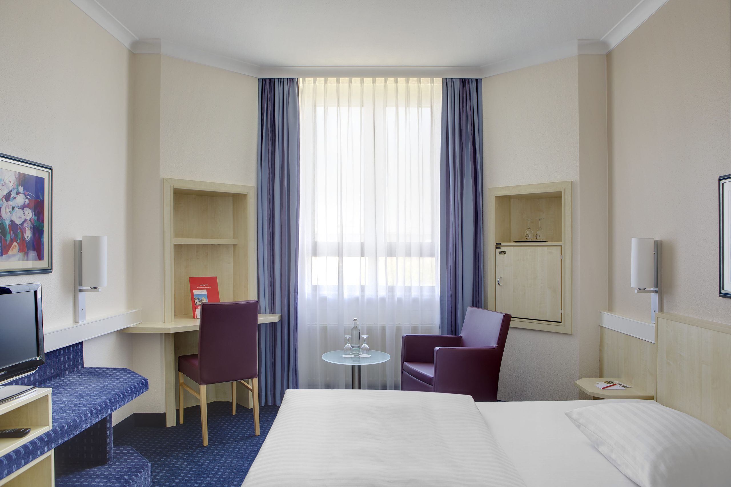 IntercityHotel Augsbourg - chambres d'hôtes