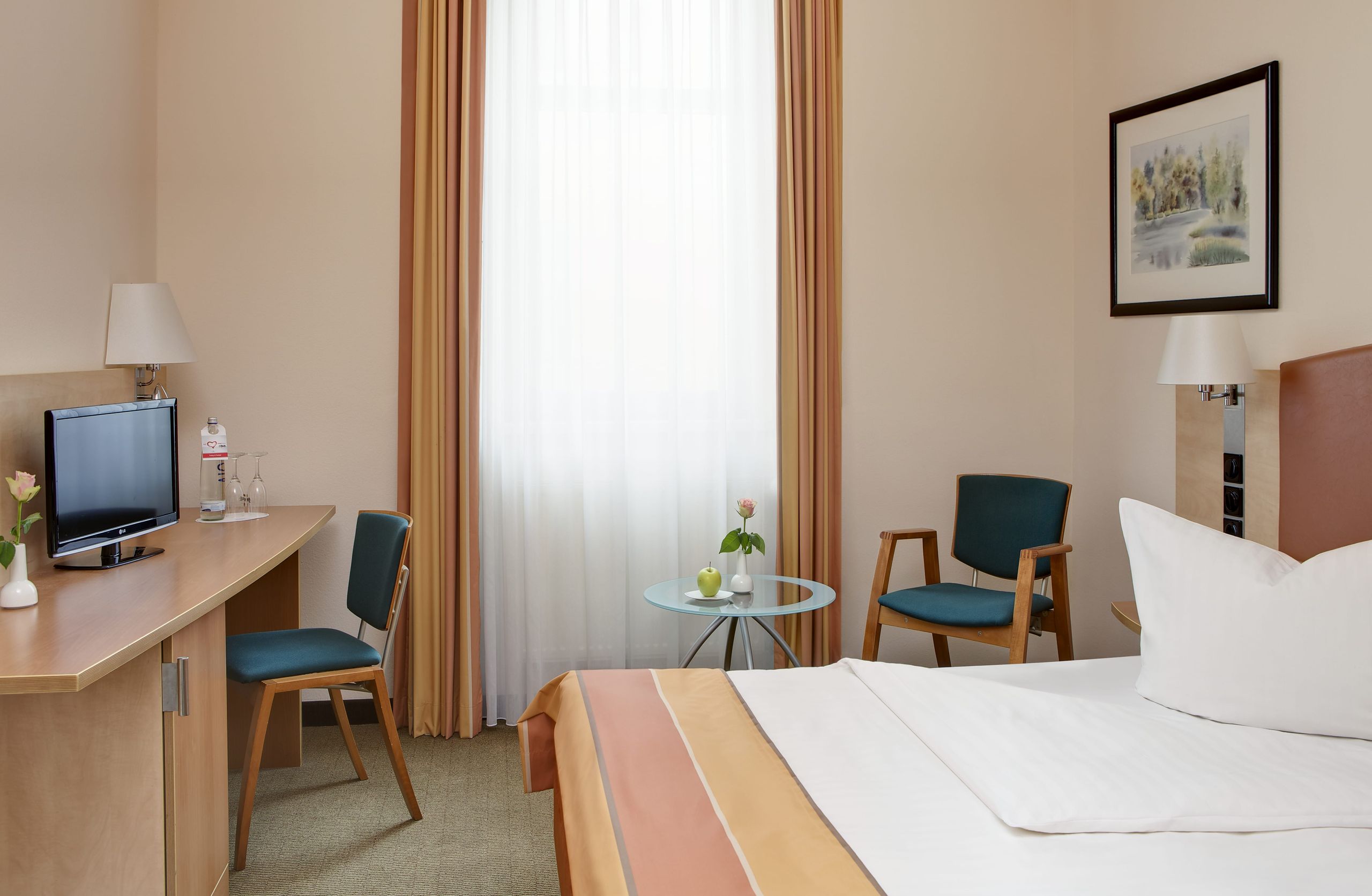 IntercityHotel Berlin-Ostbahnhof - Business room