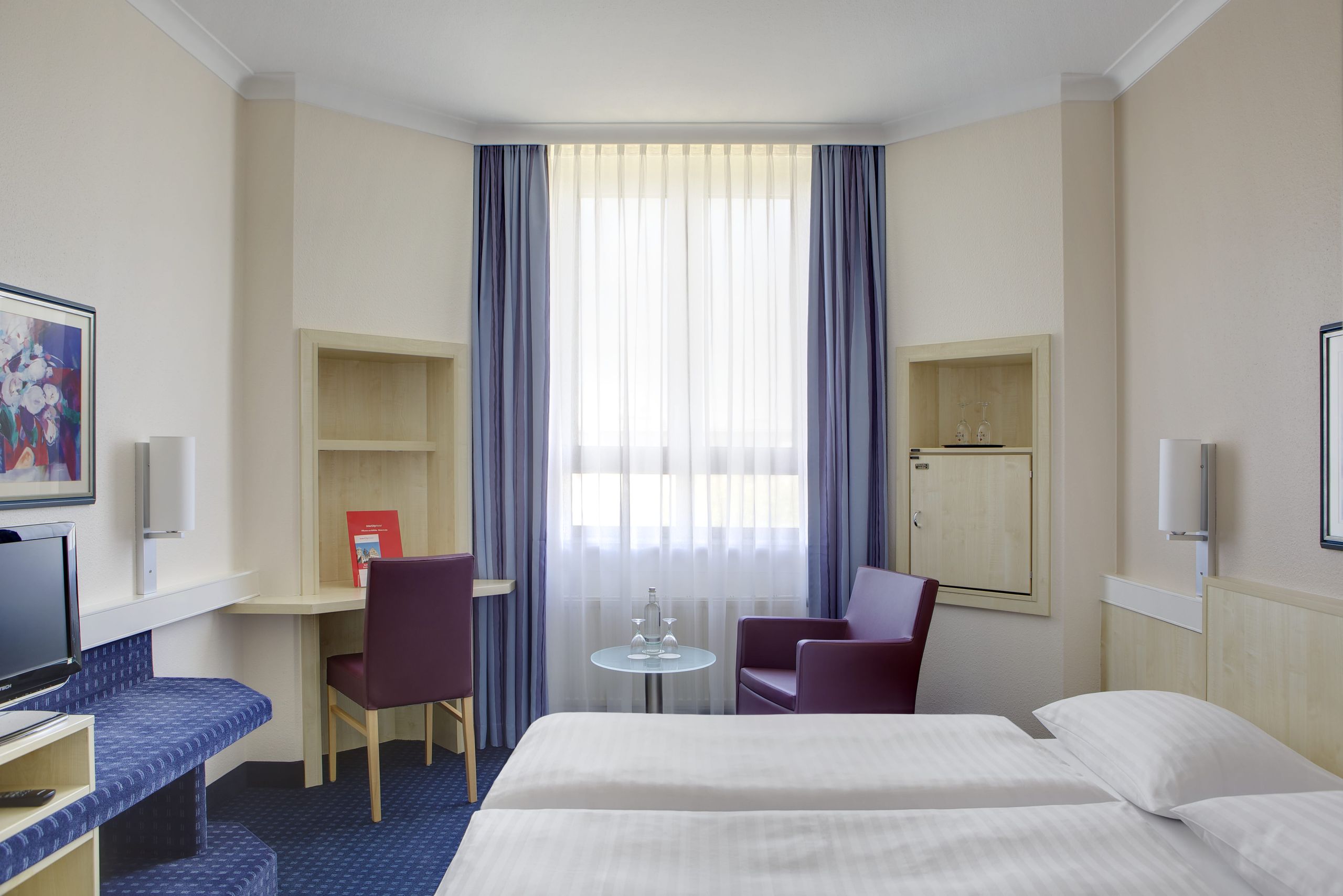 IntercityHotel Kassel – standard room