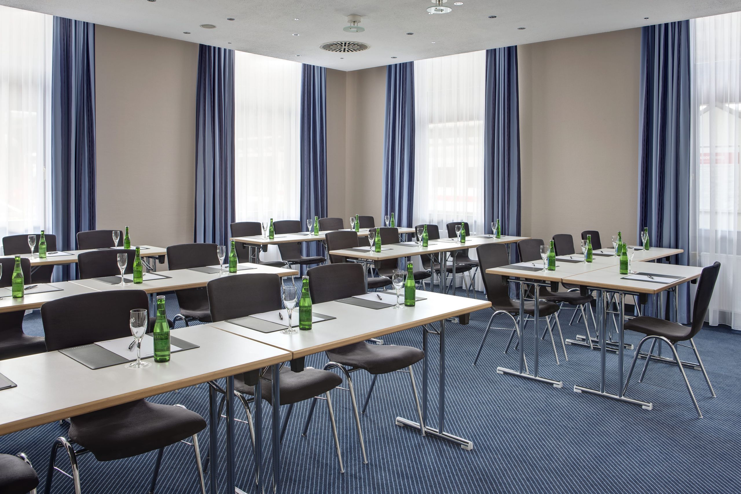 IntercityHotel Ulm Germany - Meeting Room