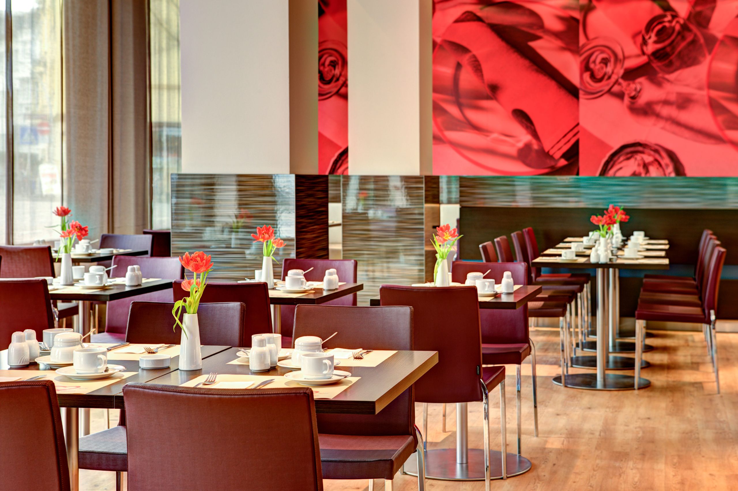 IntercityHotel Bonn - restaurante